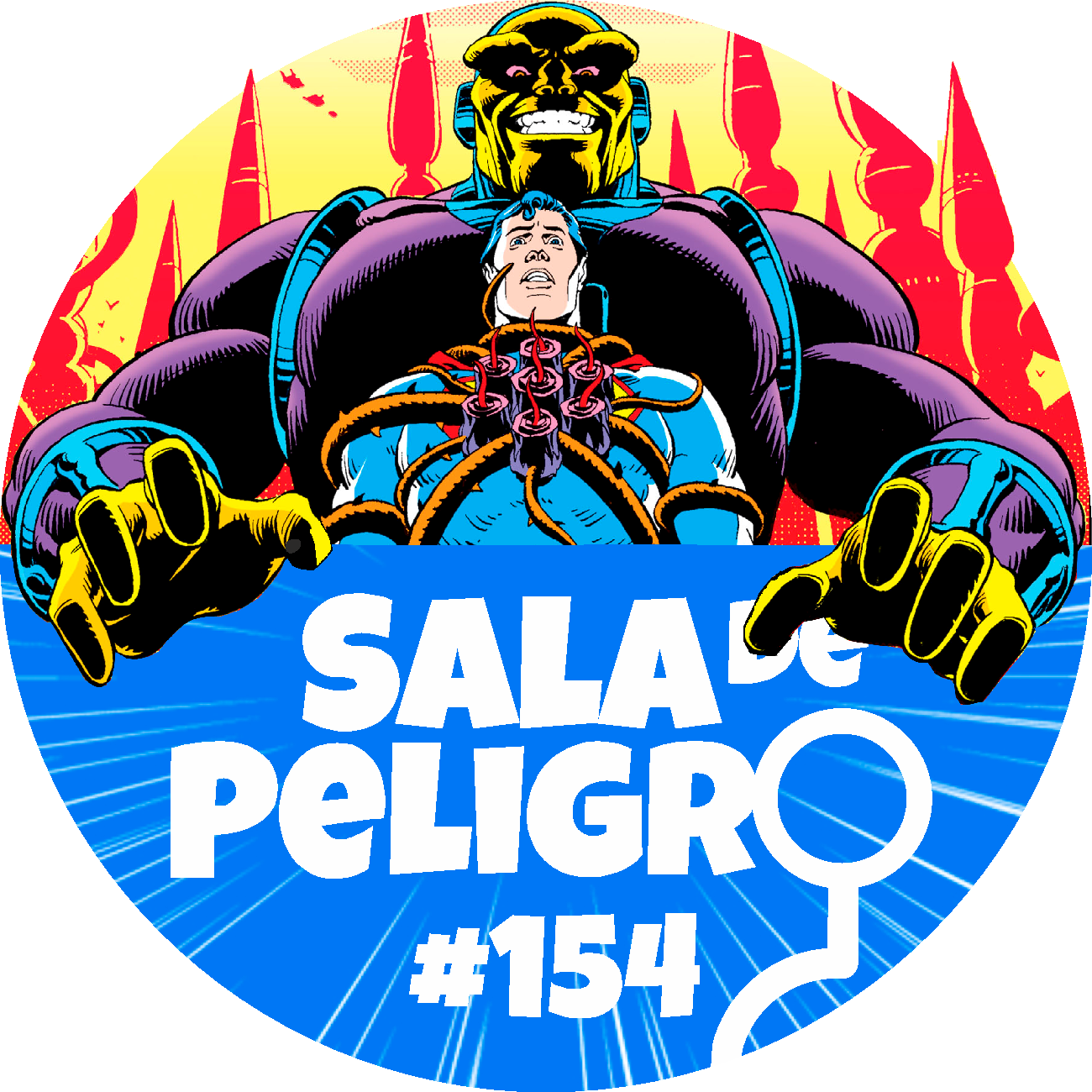 Sala de peligro
