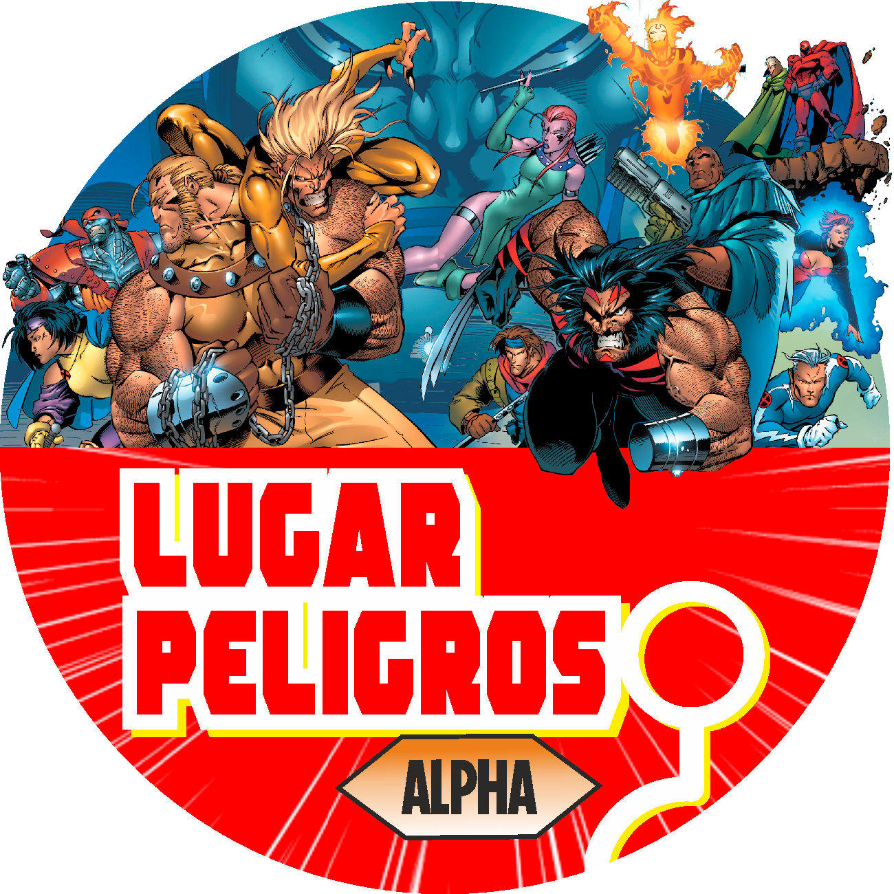 Sala de peligro