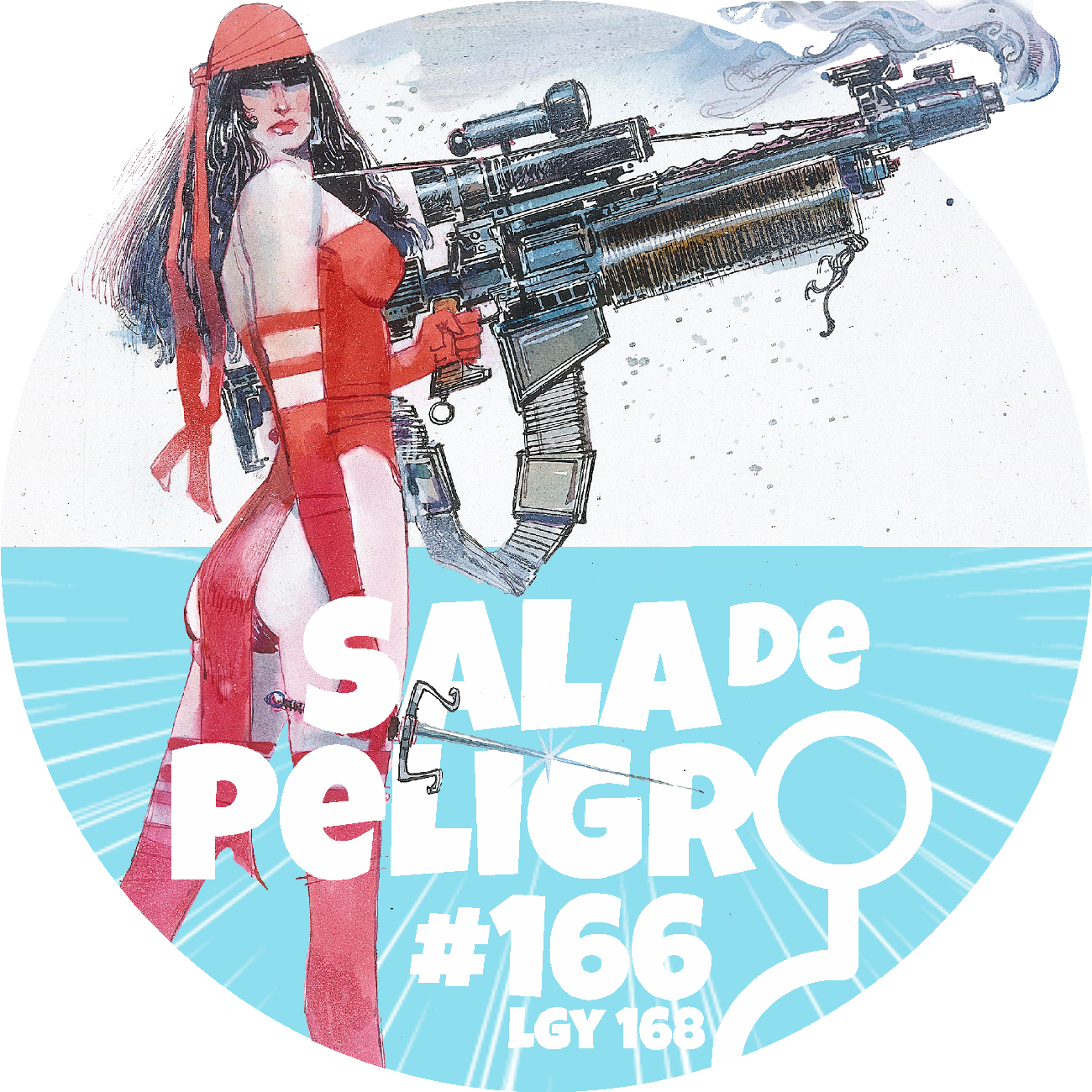 Sala de peligro