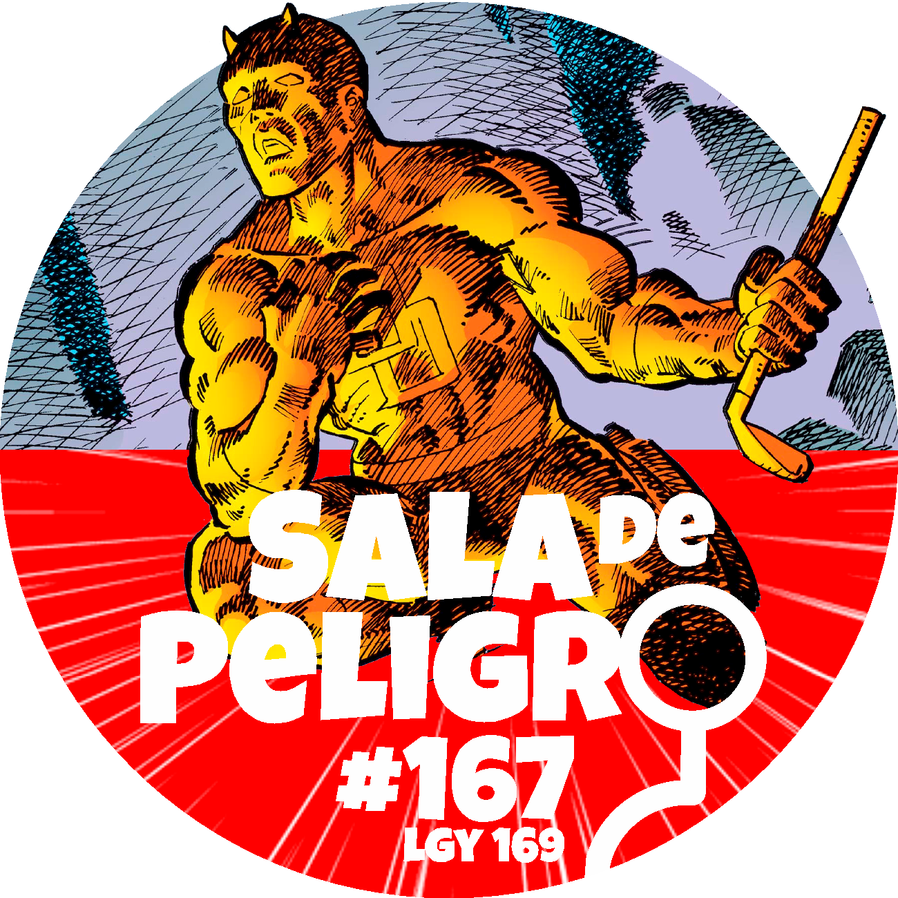 Sala de peligro