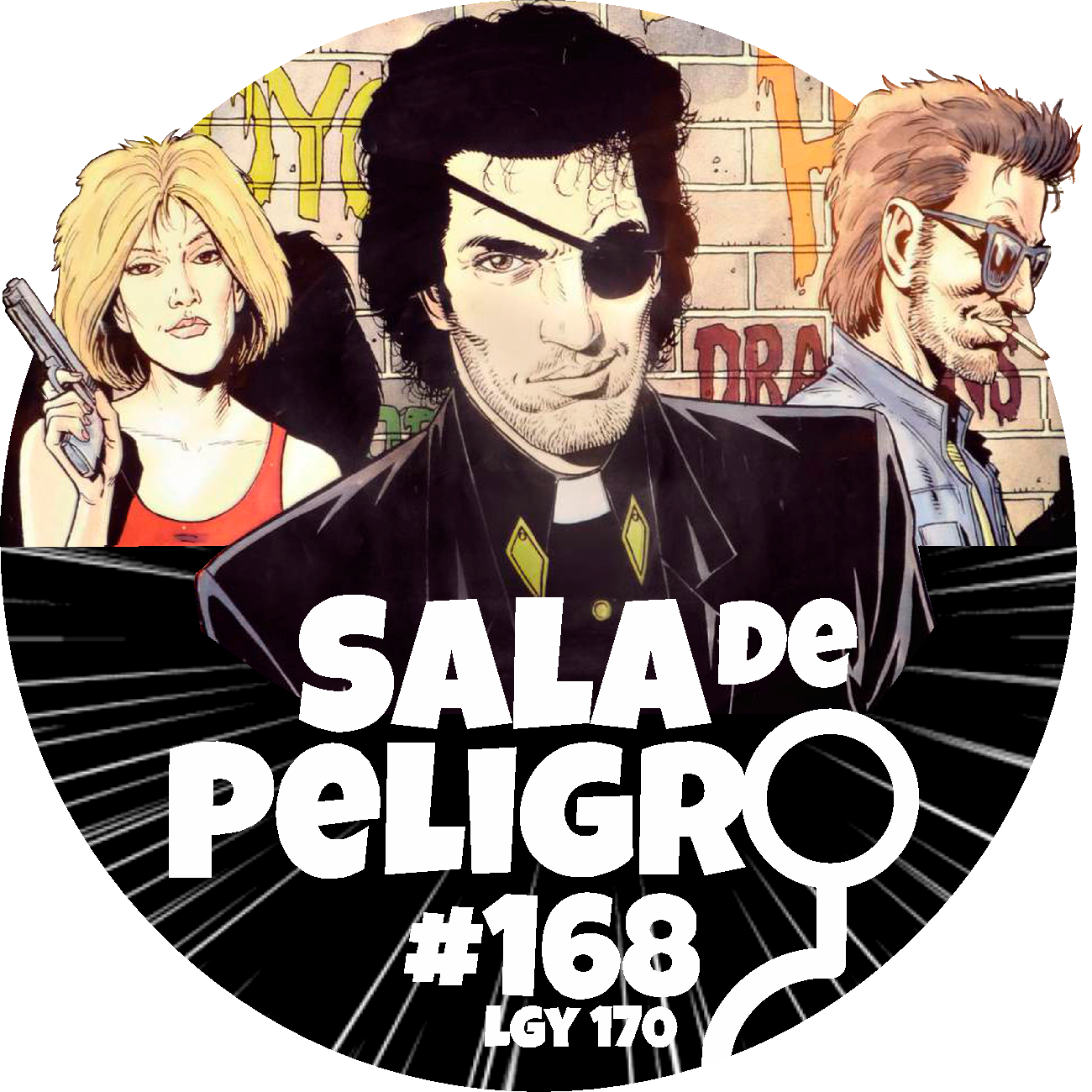 Sala de peligro
