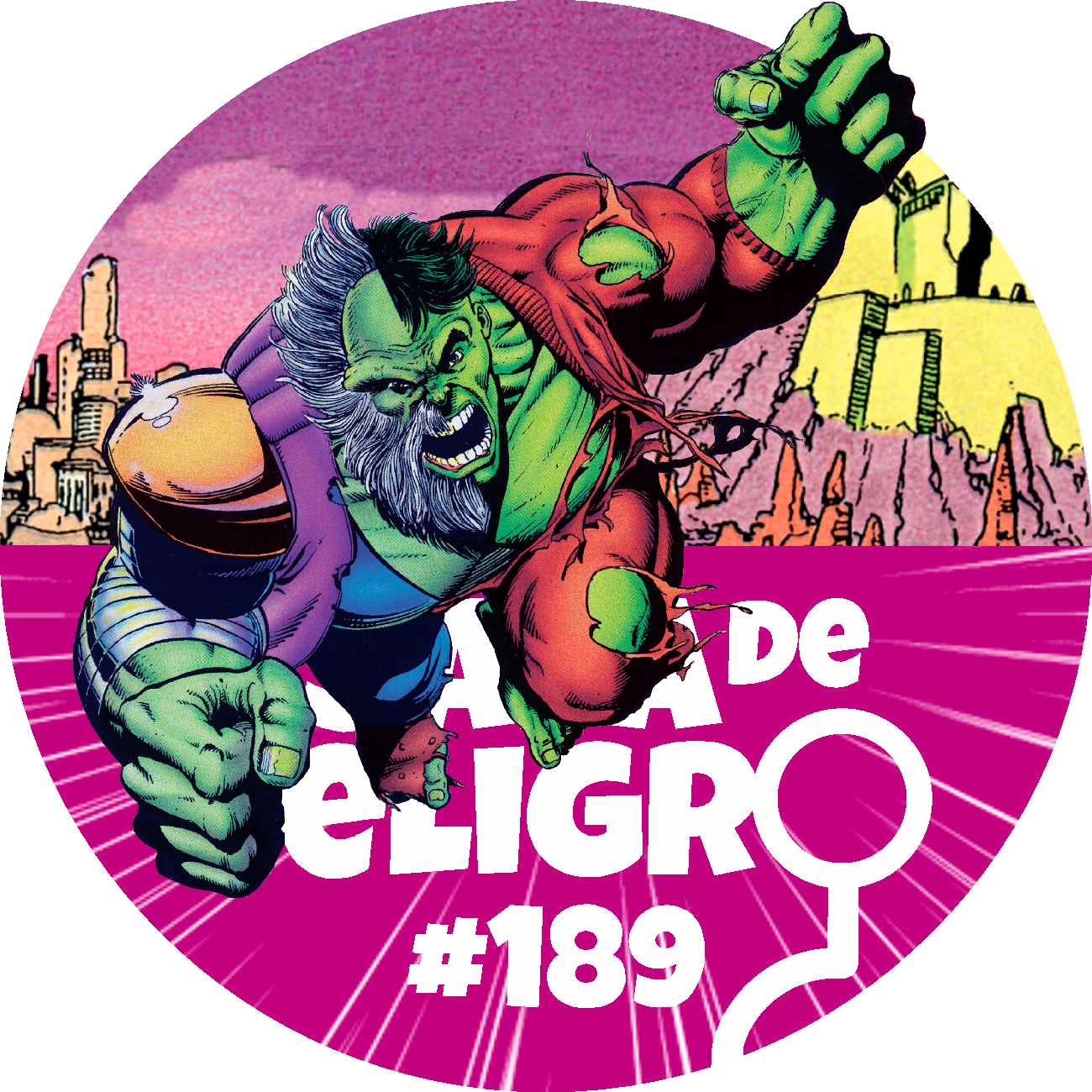 Sala de peligro