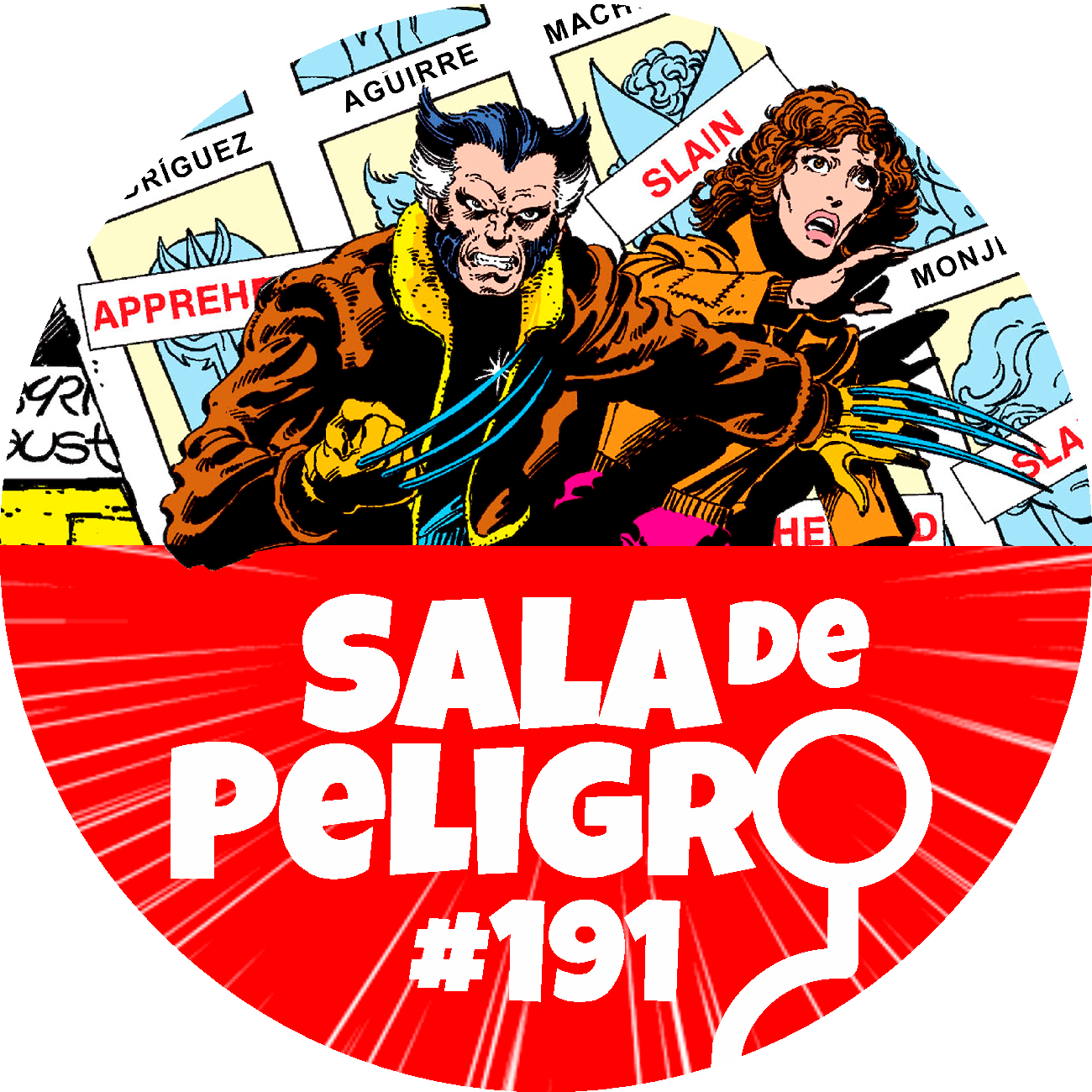 Sala de peligro