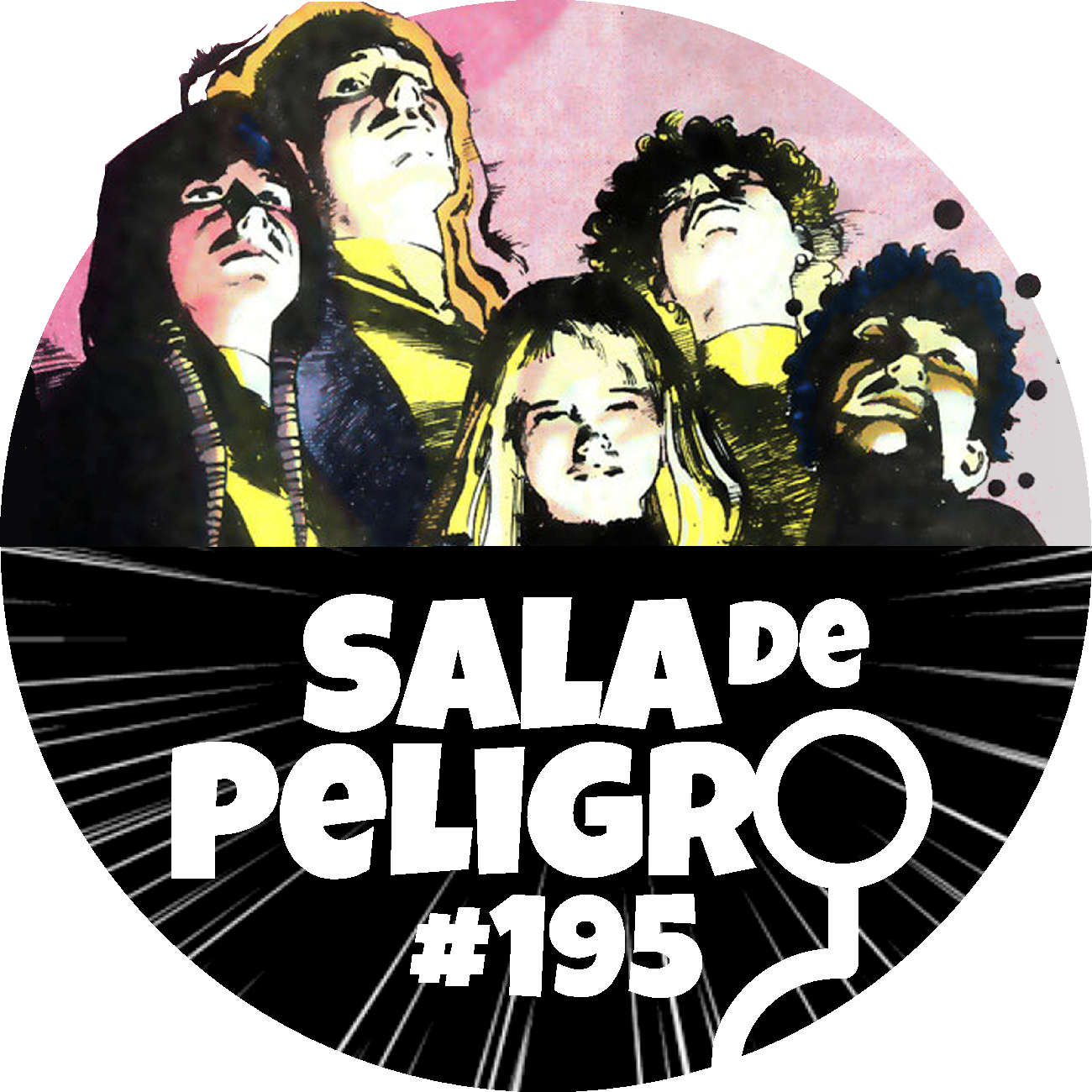Sala de peligro