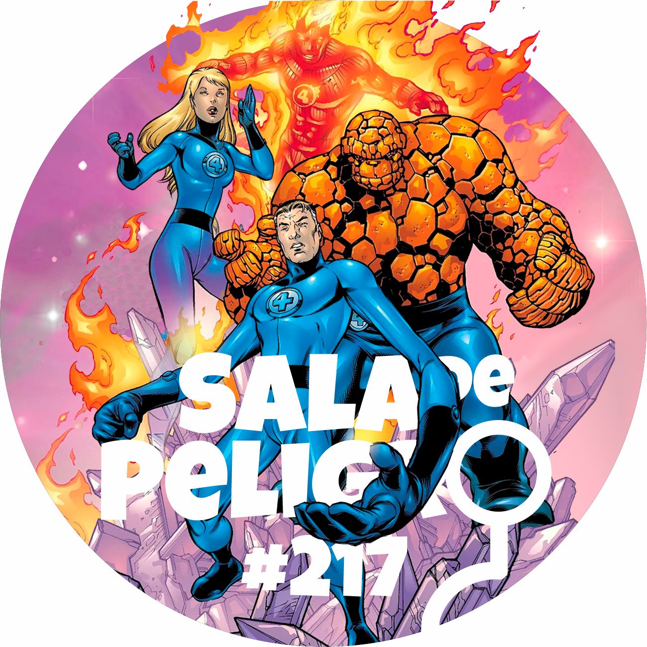Sala de peligro