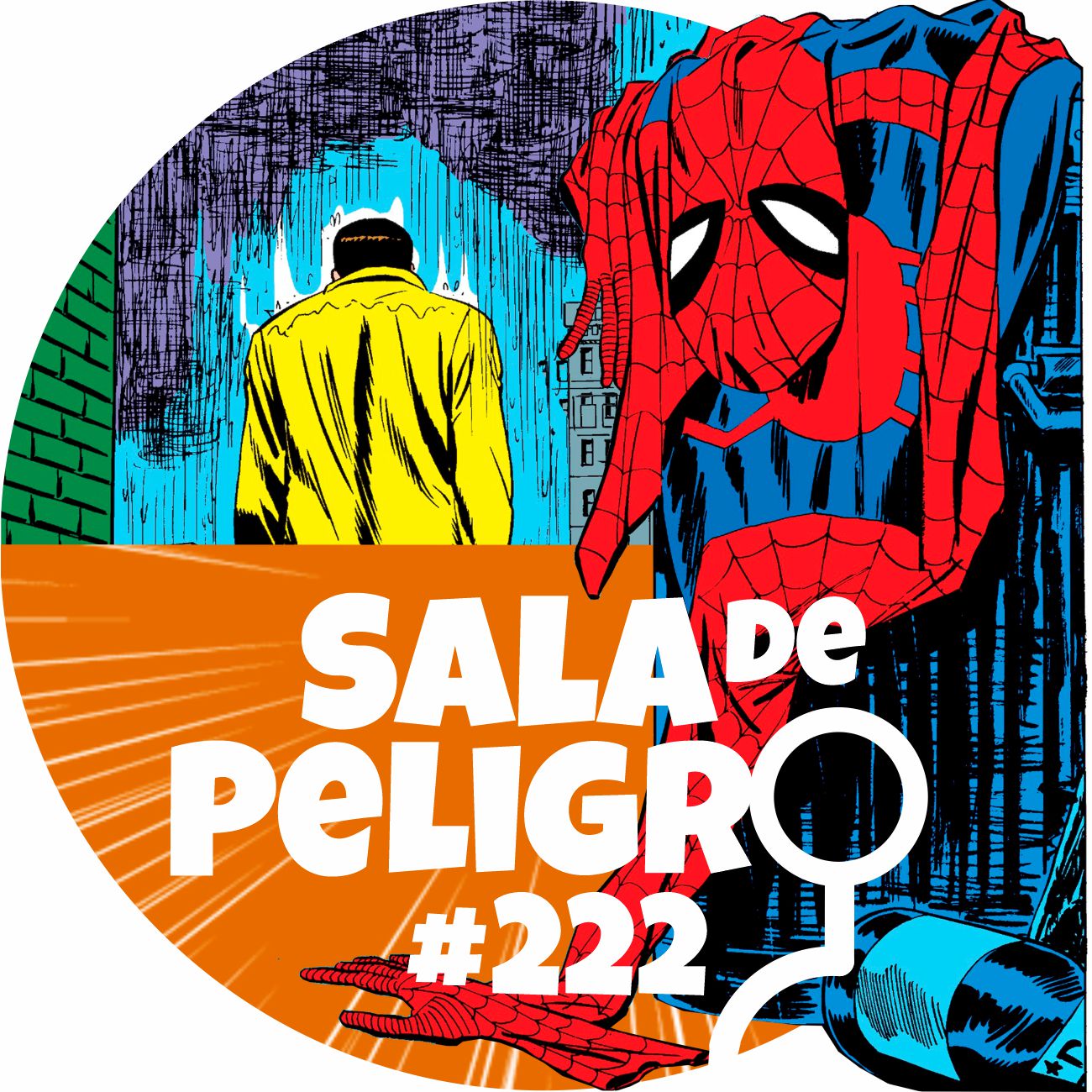Sala de peligro
