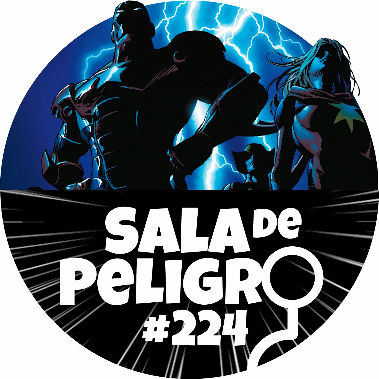 Sala de peligro