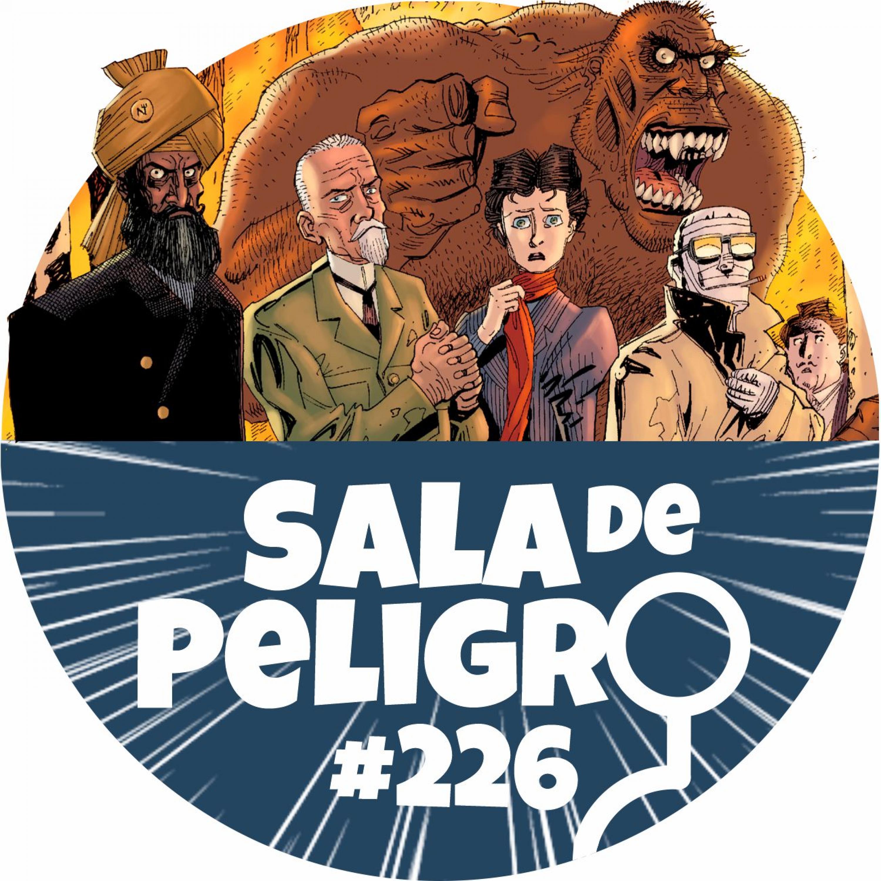 Sala de peligro