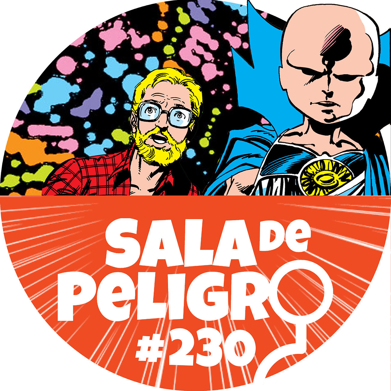 Sala de peligro