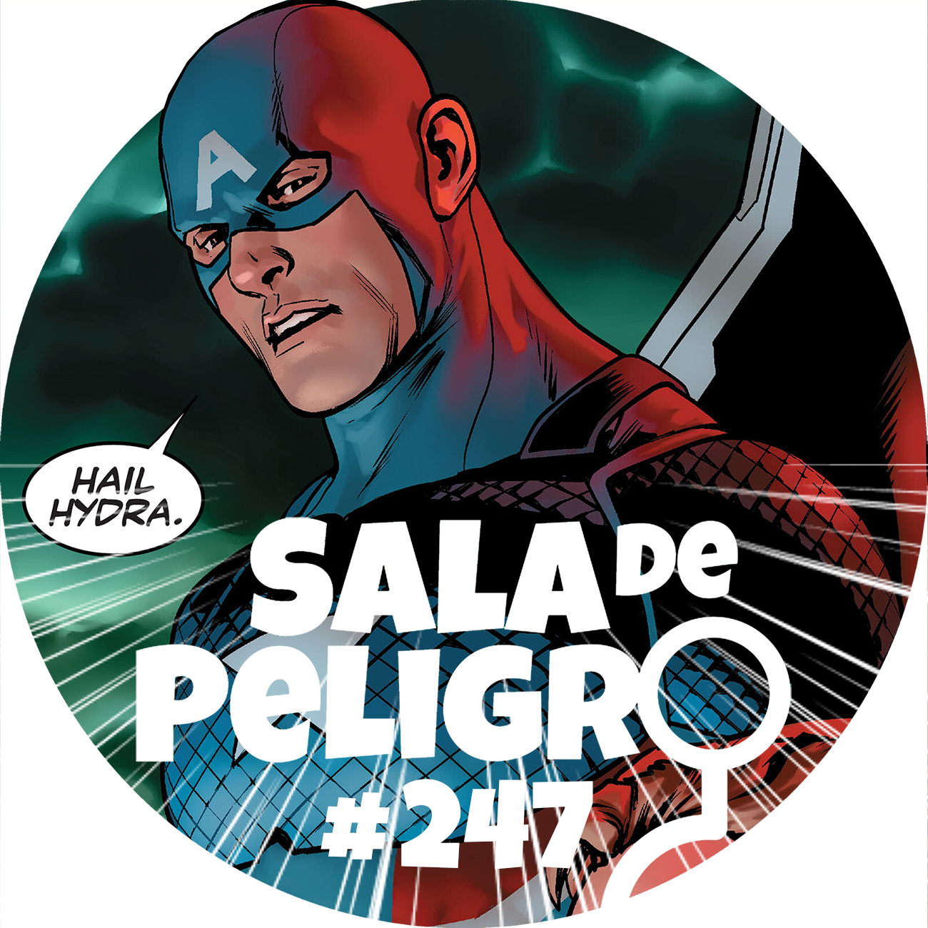 Sala de peligro