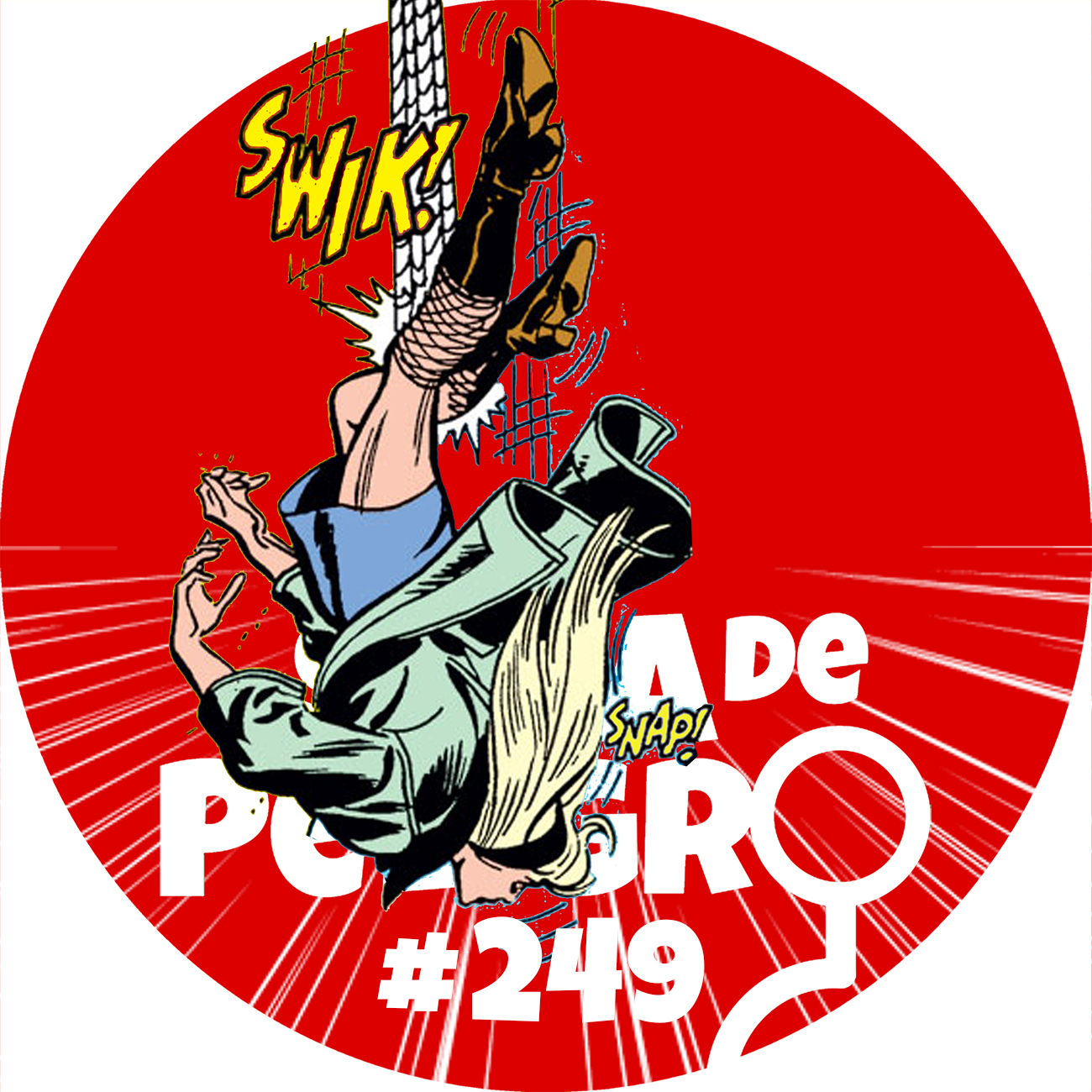 Sala de peligro