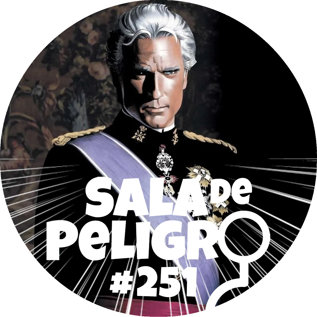 Sala de peligro