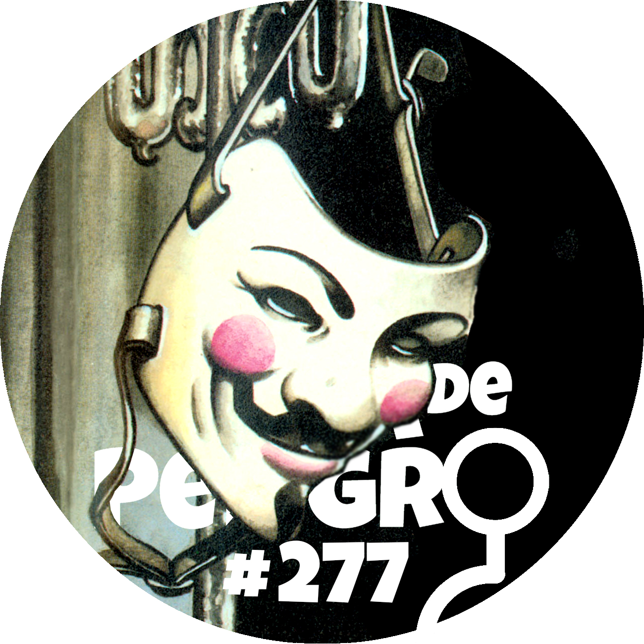 V de Vendetta, la obra maestra de Alan Moore y David Lloyd episode artwork
