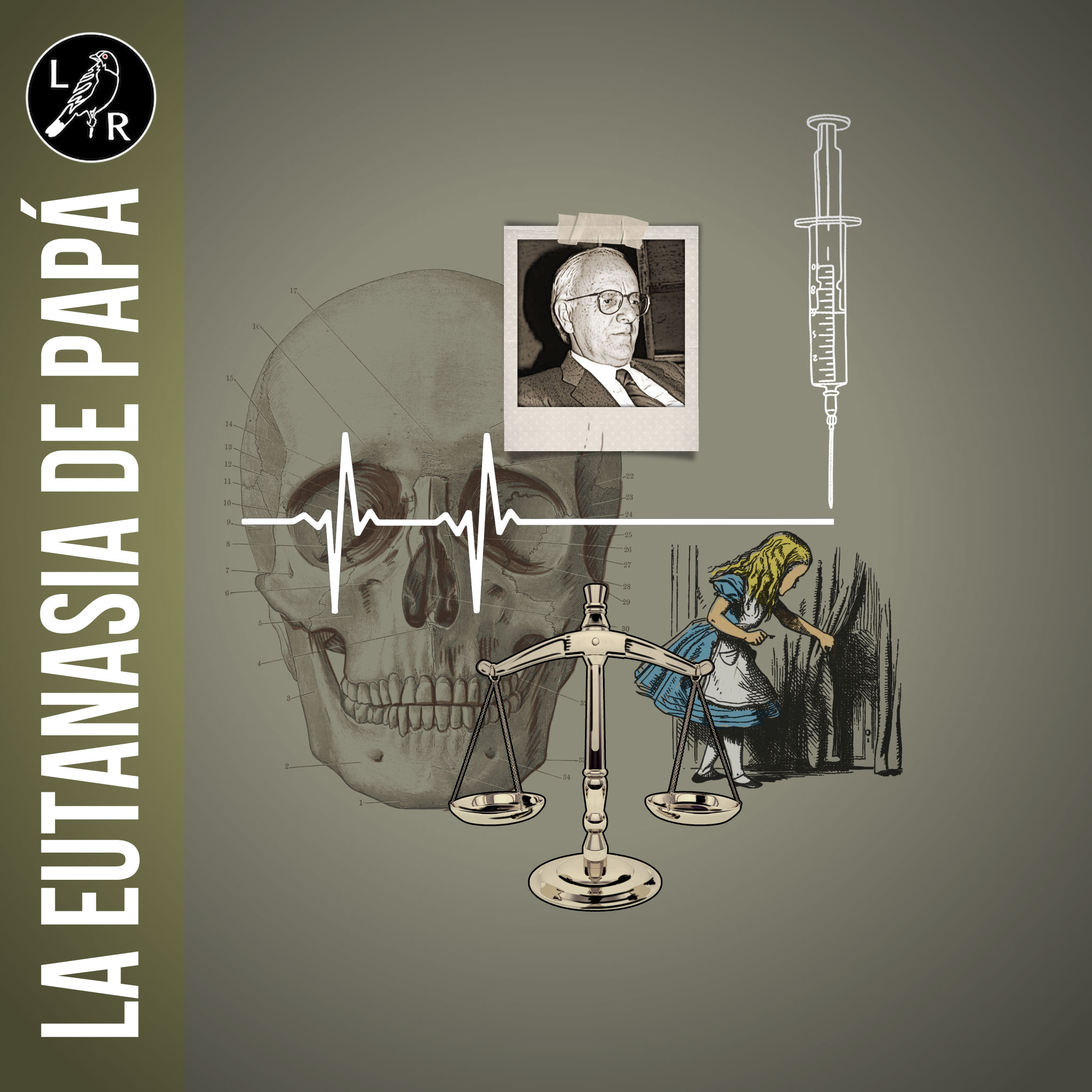 La eutanasia de papá