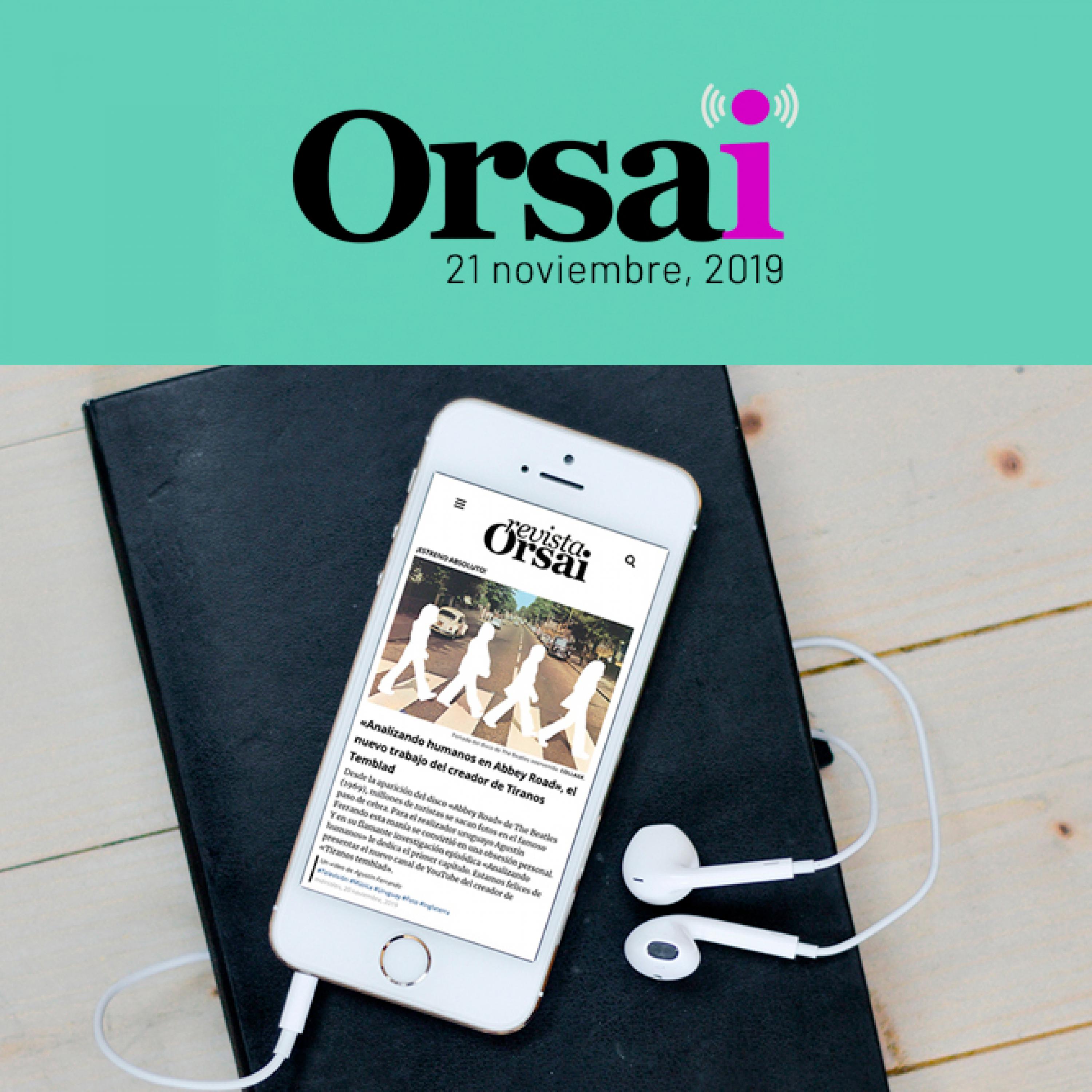 Podcast Orsai