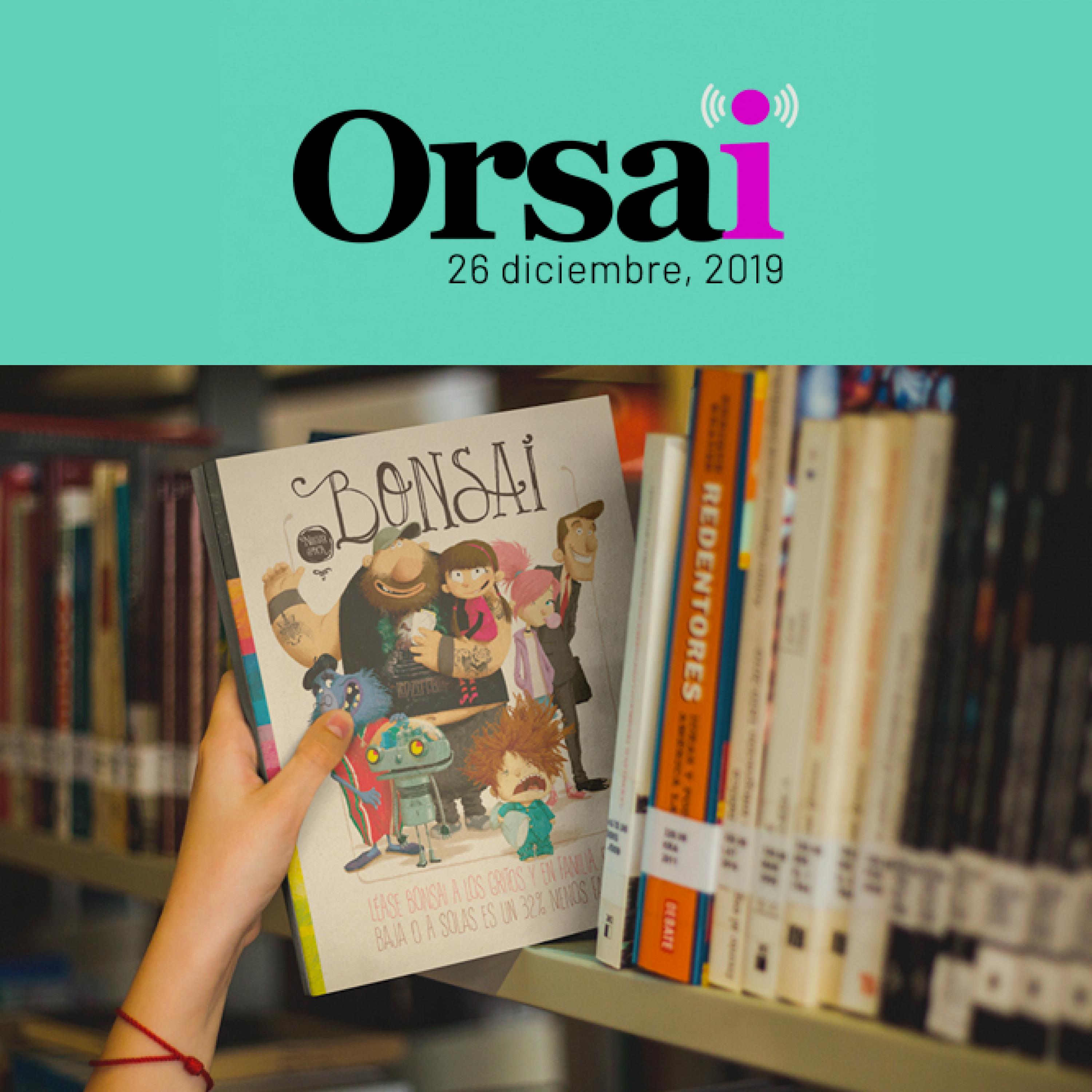 Podcast Orsai