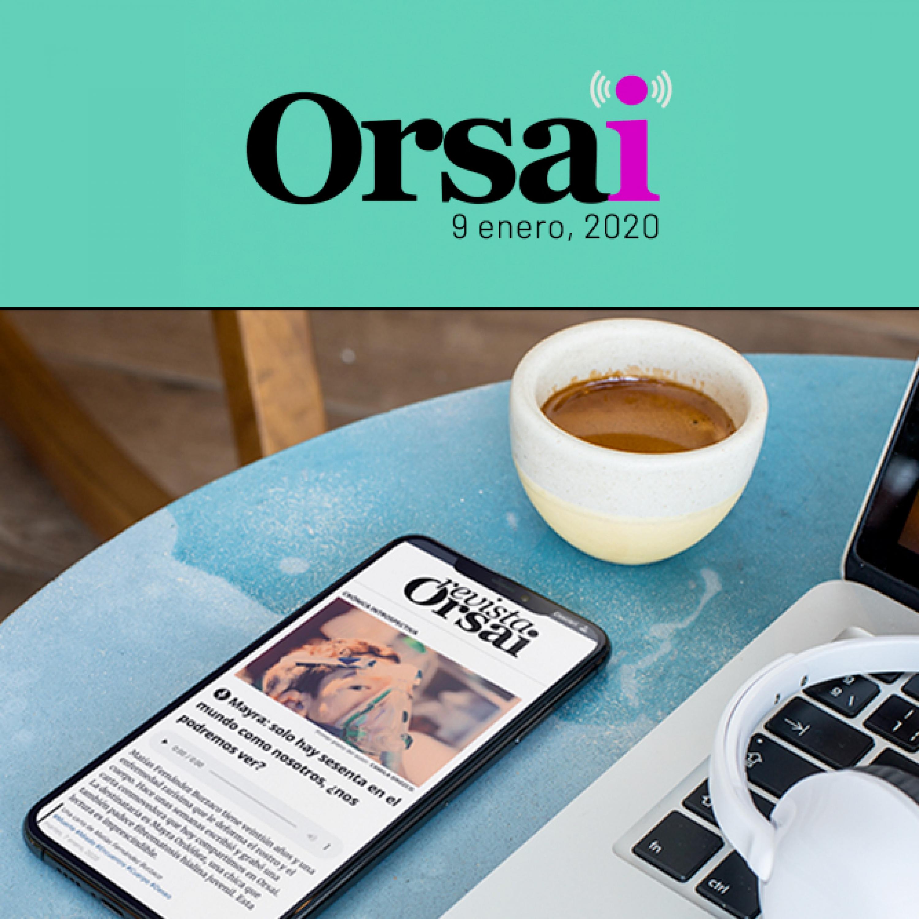 Podcast Orsai