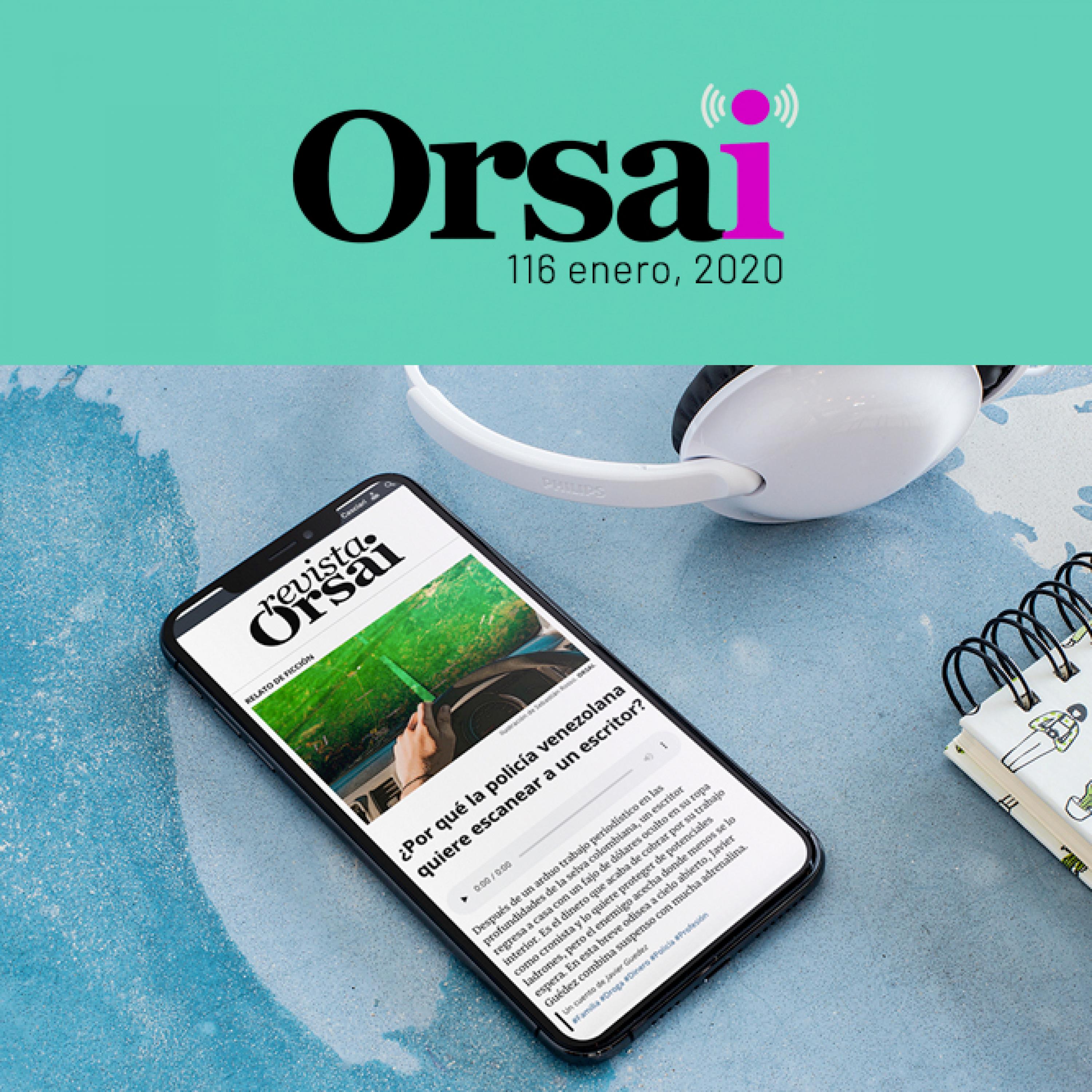 Podcast Orsai