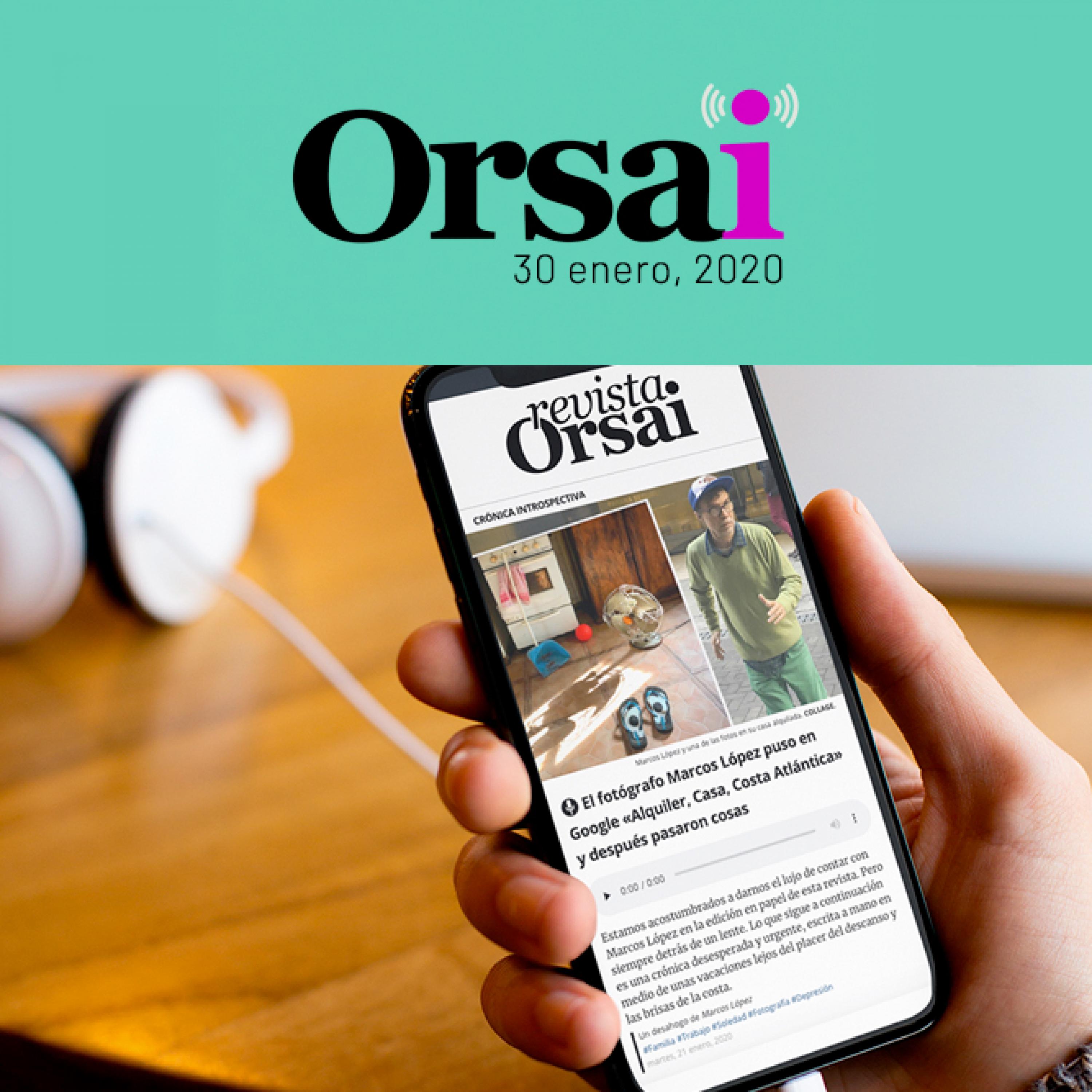 Podcast Orsai