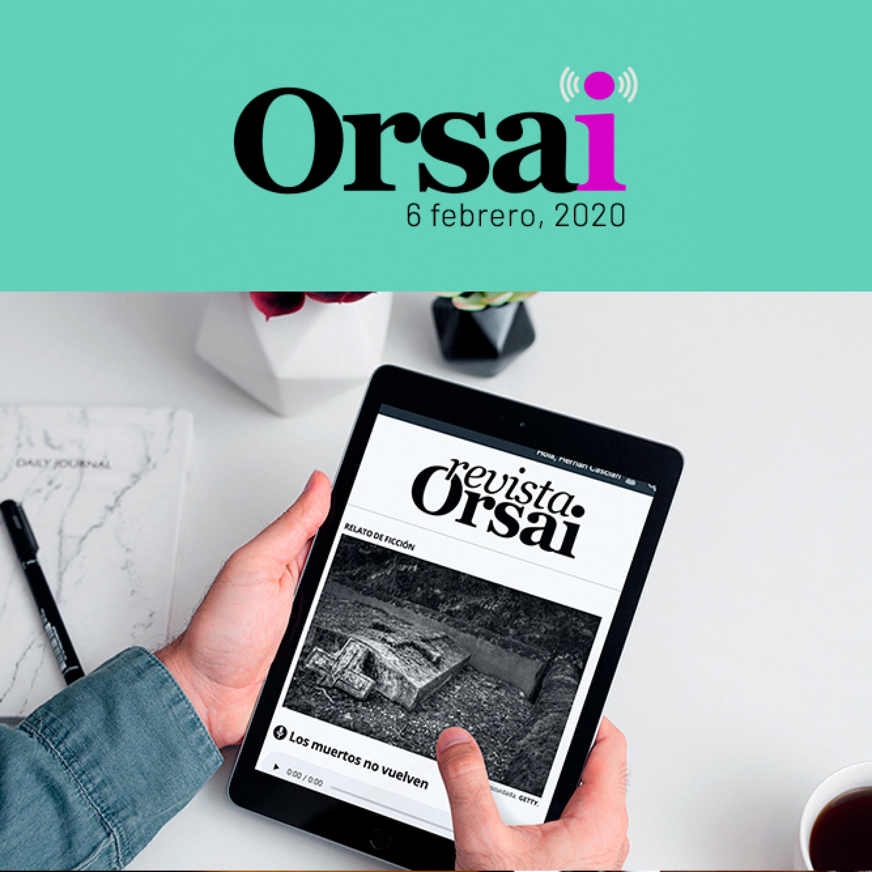 Podcast Orsai