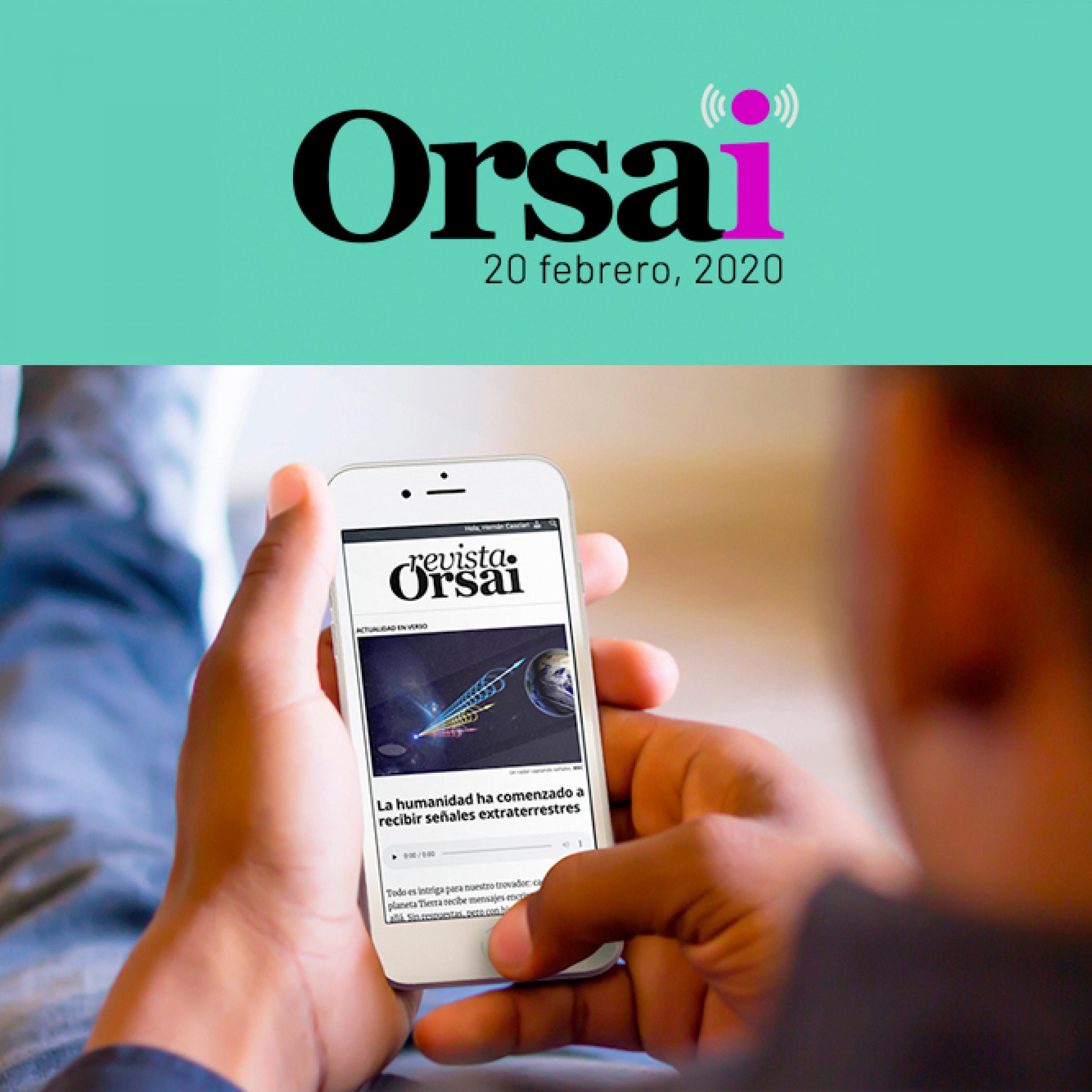 Podcast Orsai