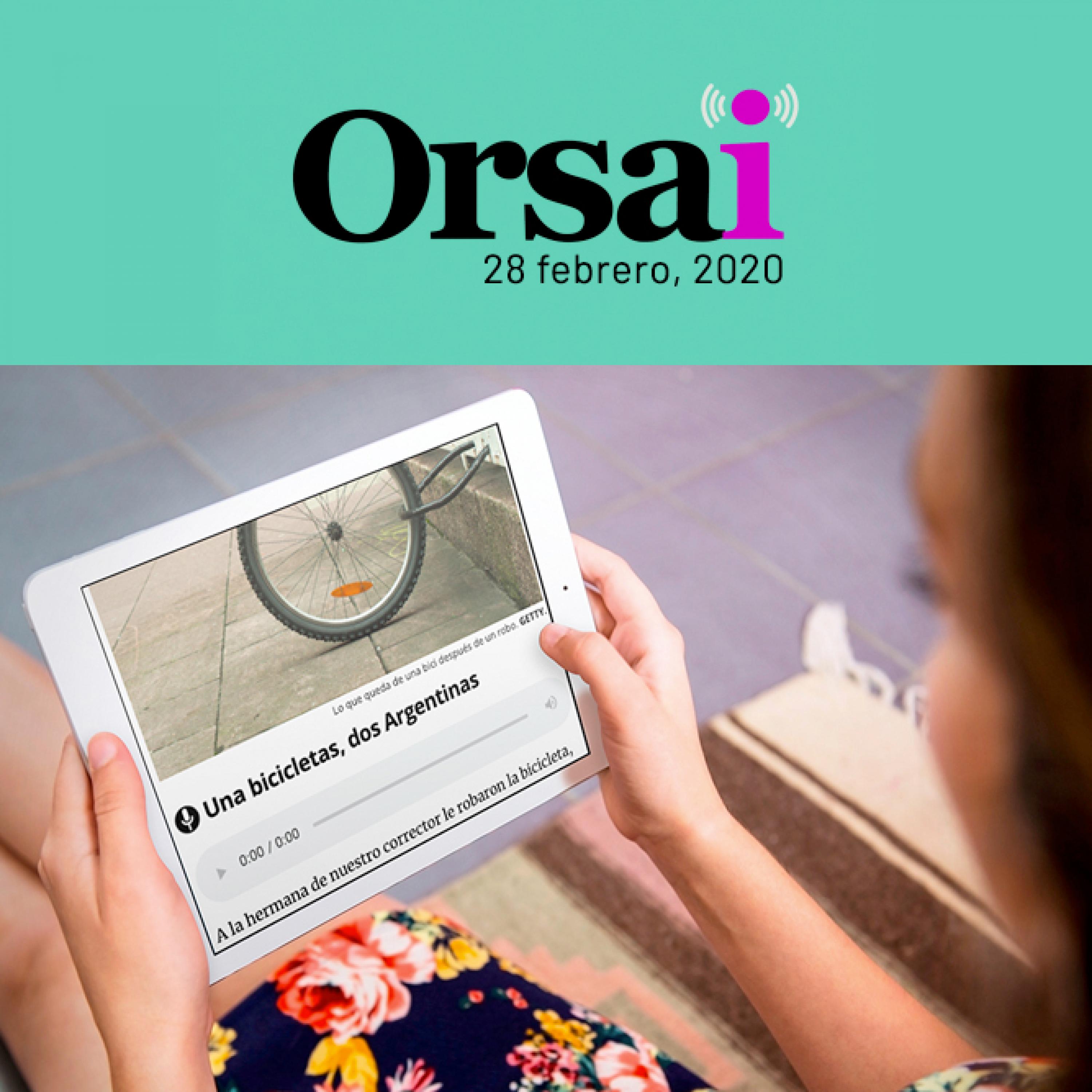 Podcast Orsai
