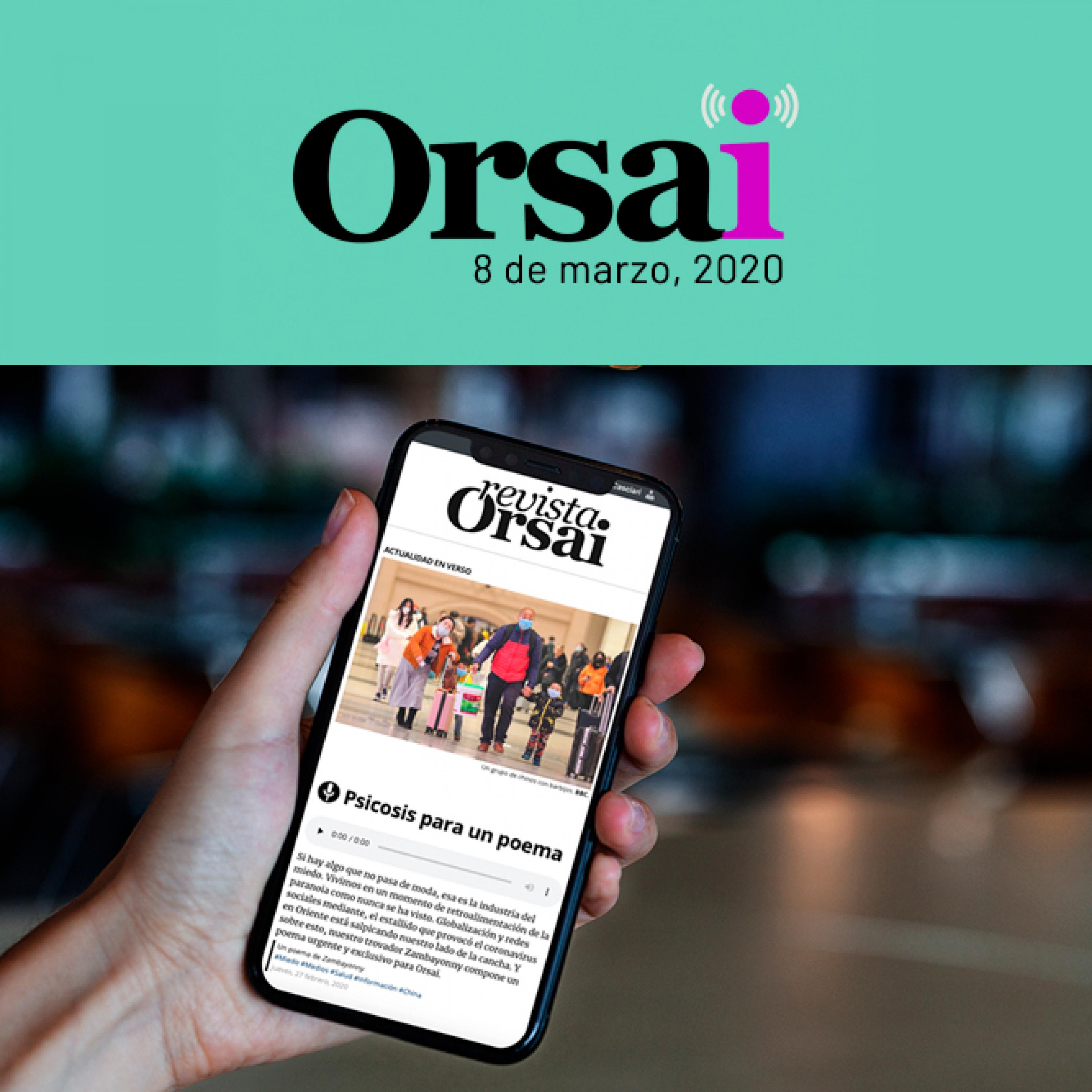 Podcast Orsai