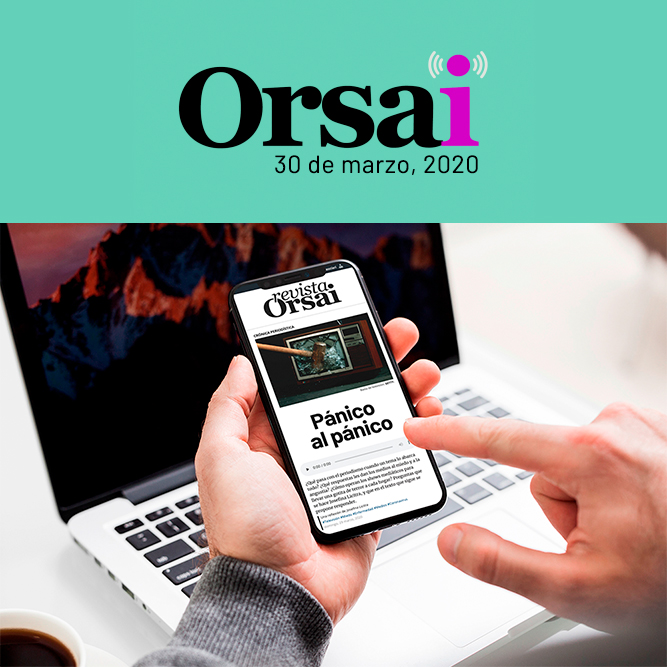 Podcast Orsai