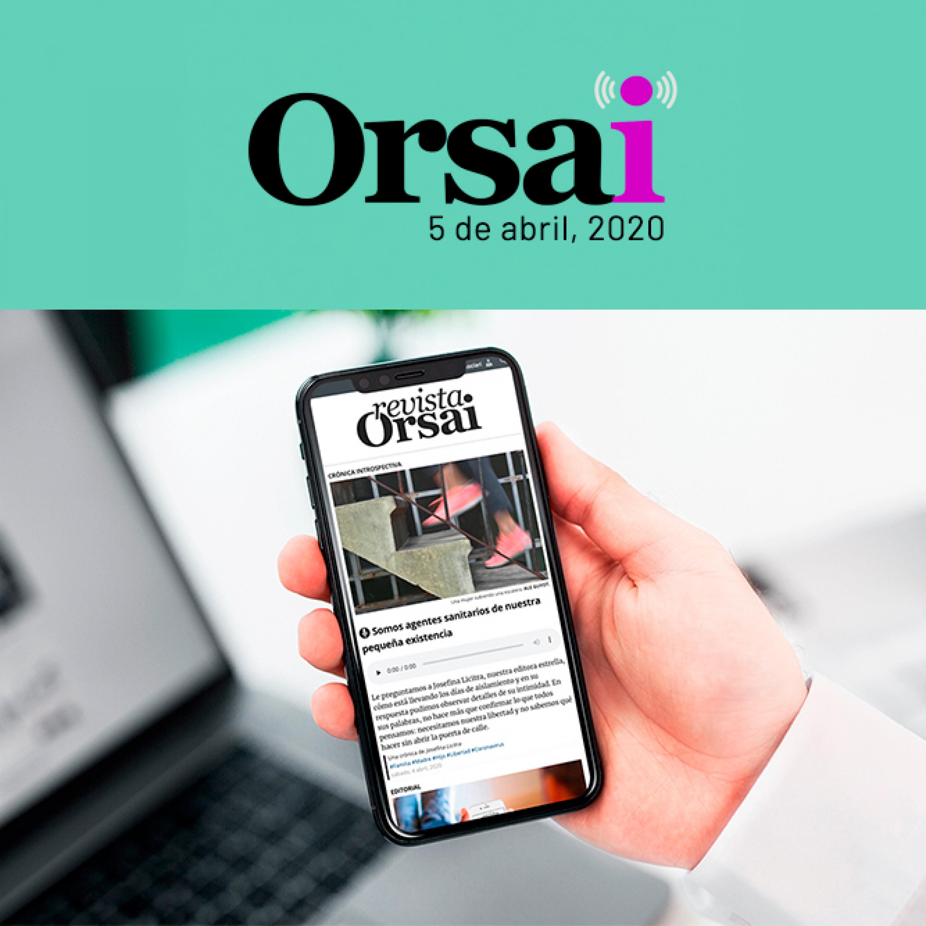 Podcast Orsai