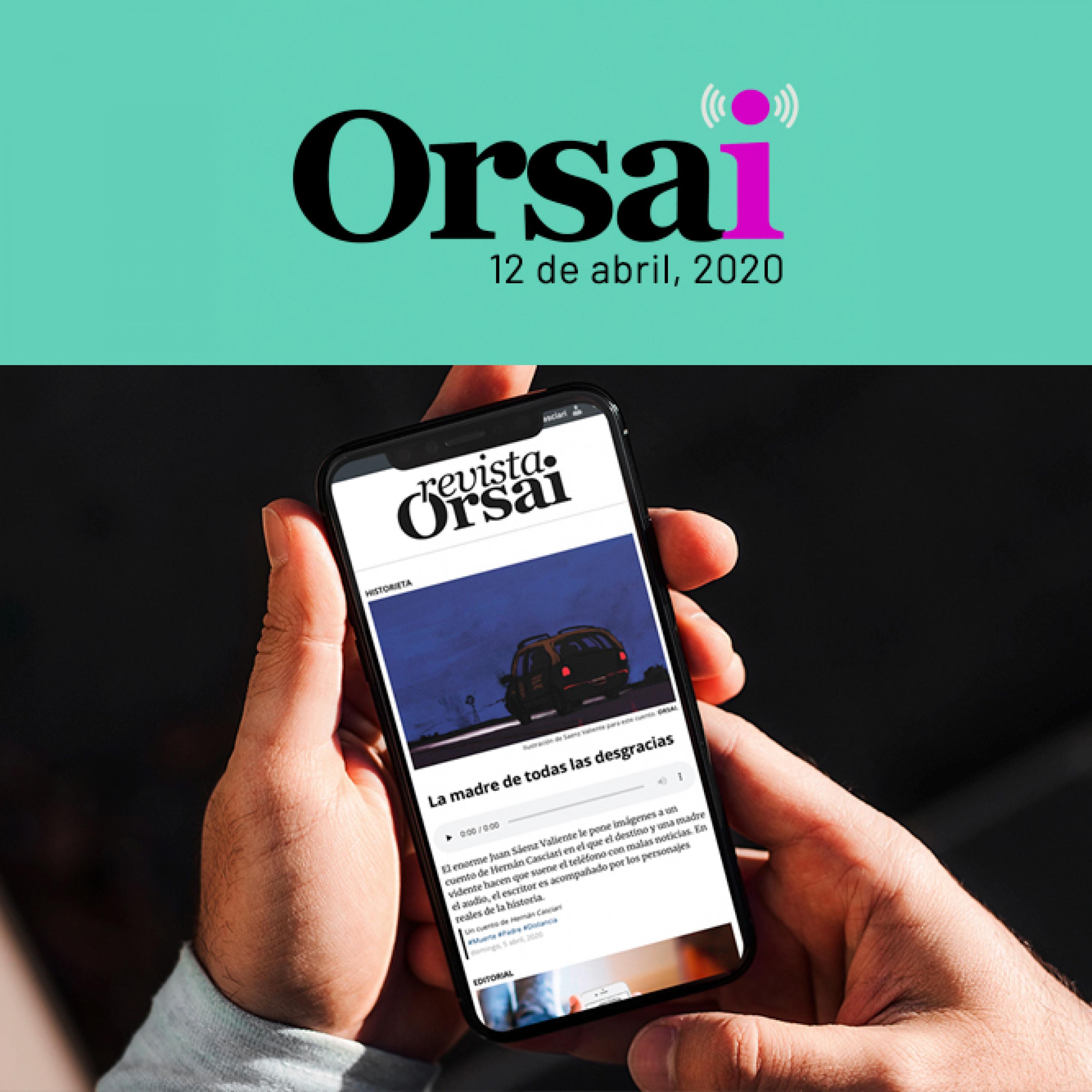 Podcast Orsai