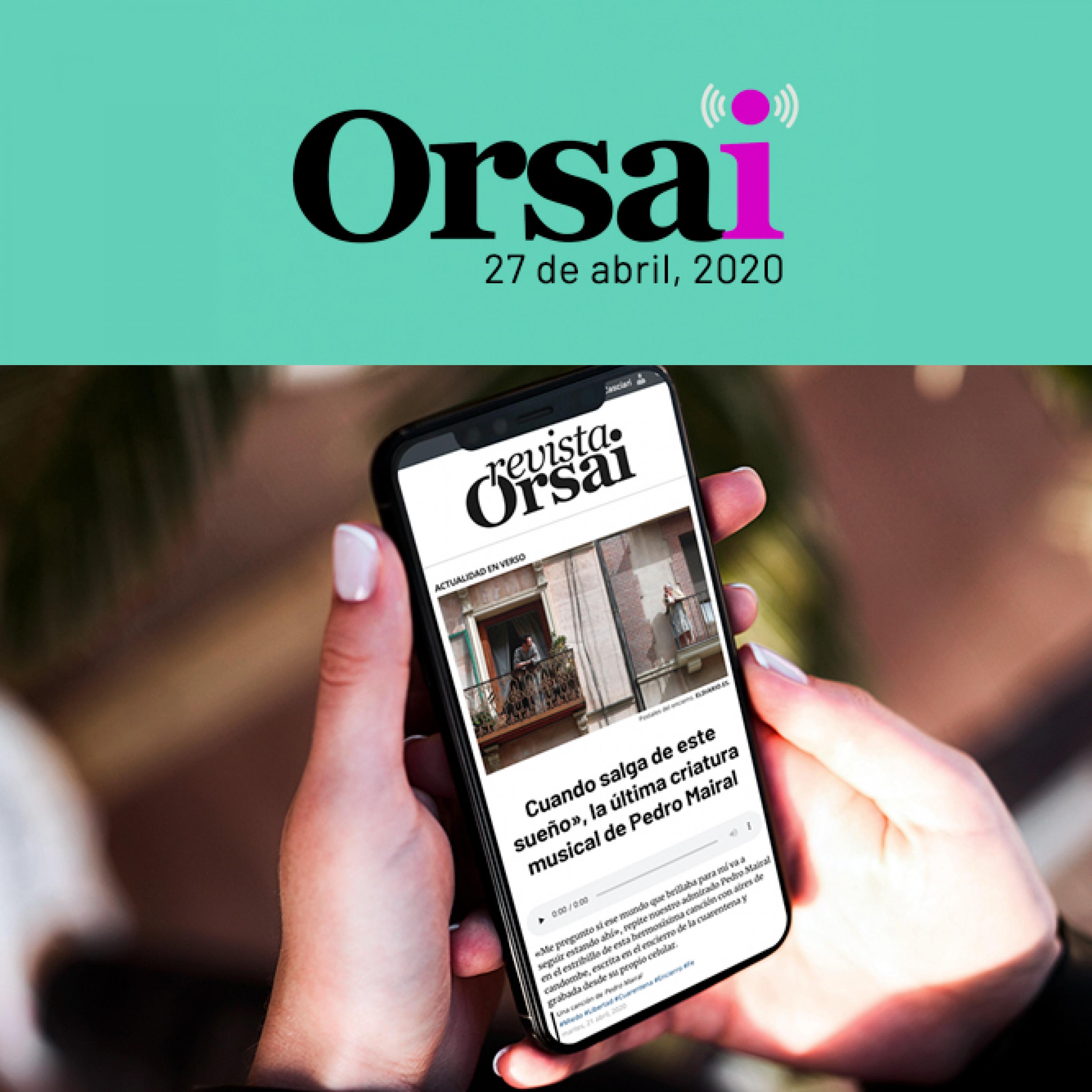 Podcast Orsai