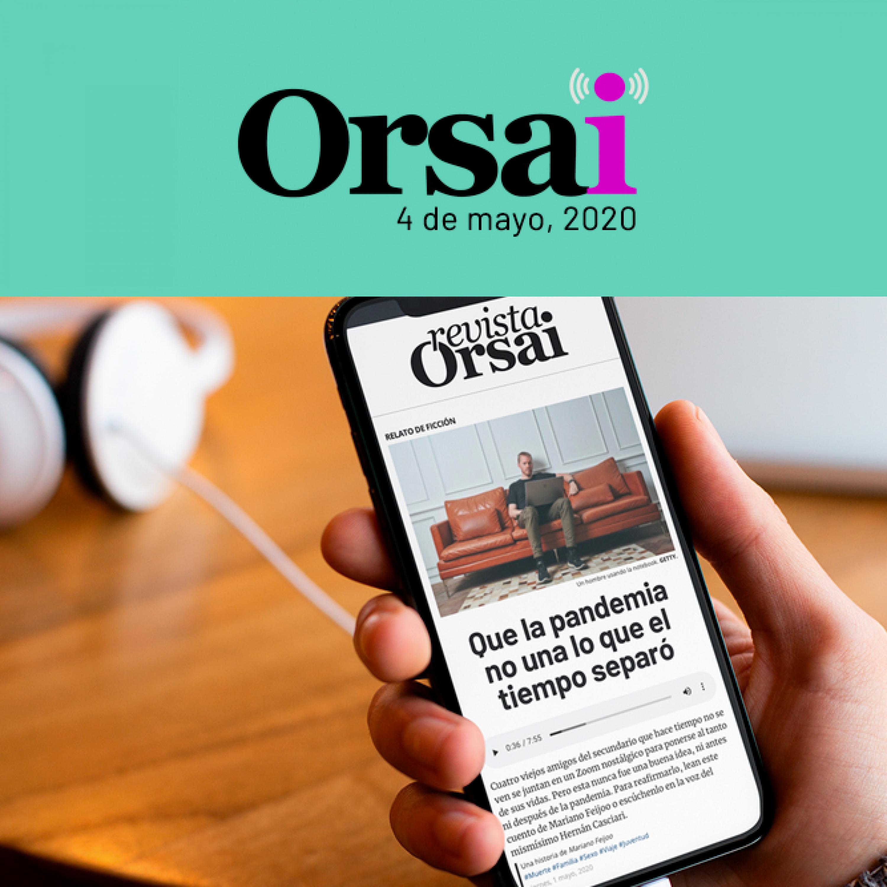 Podcast Orsai