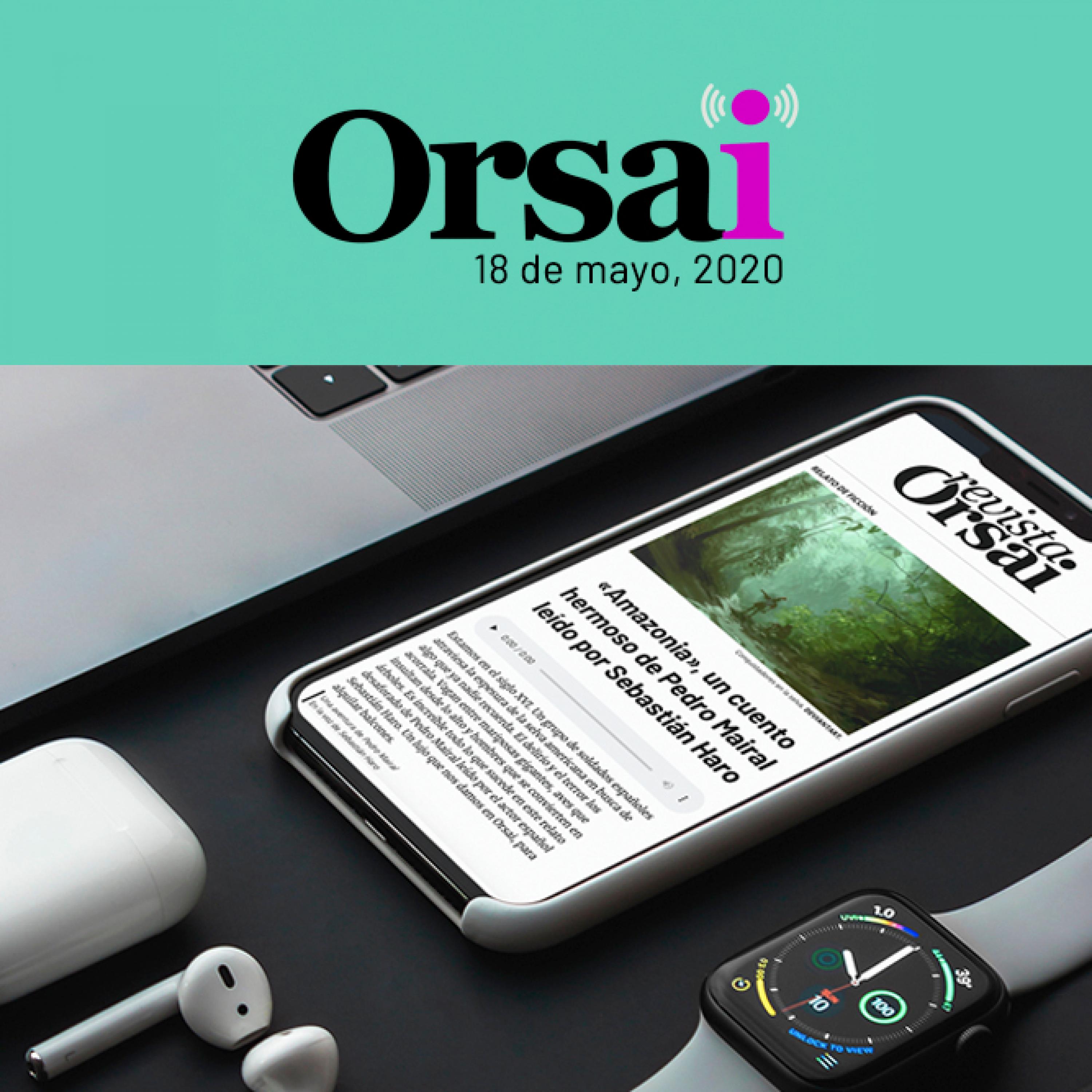 Podcast Orsai