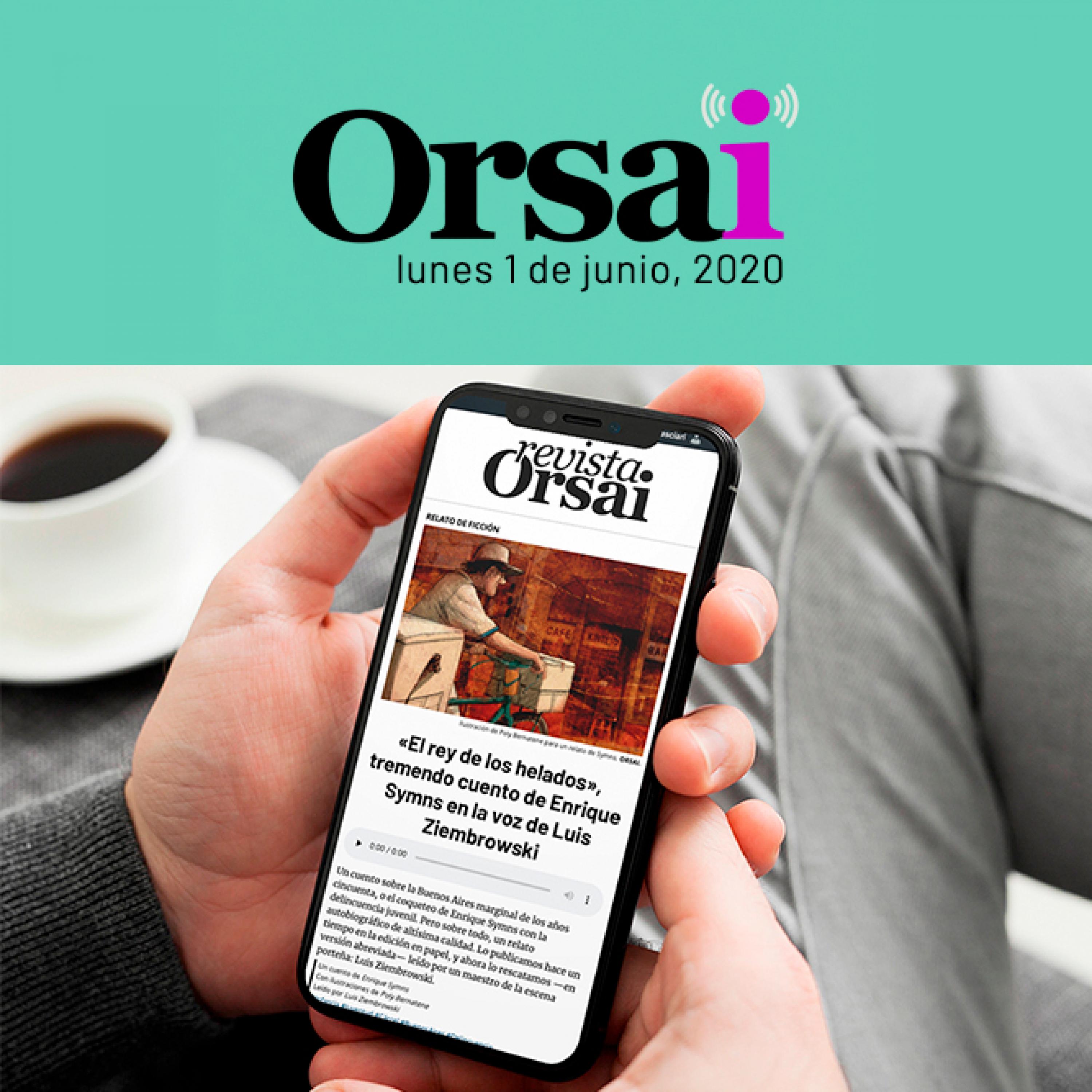 Podcast Orsai
