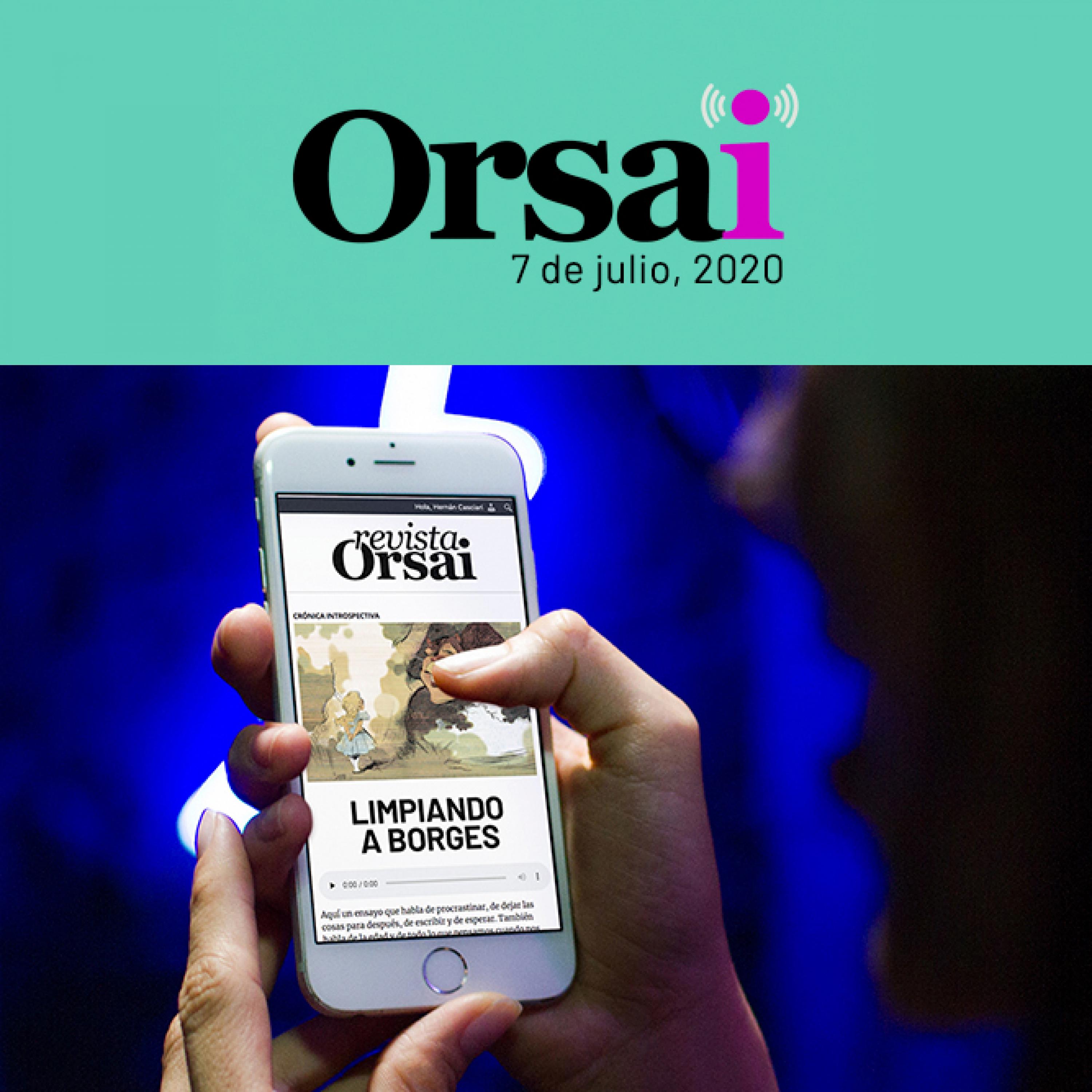 Podcast Orsai