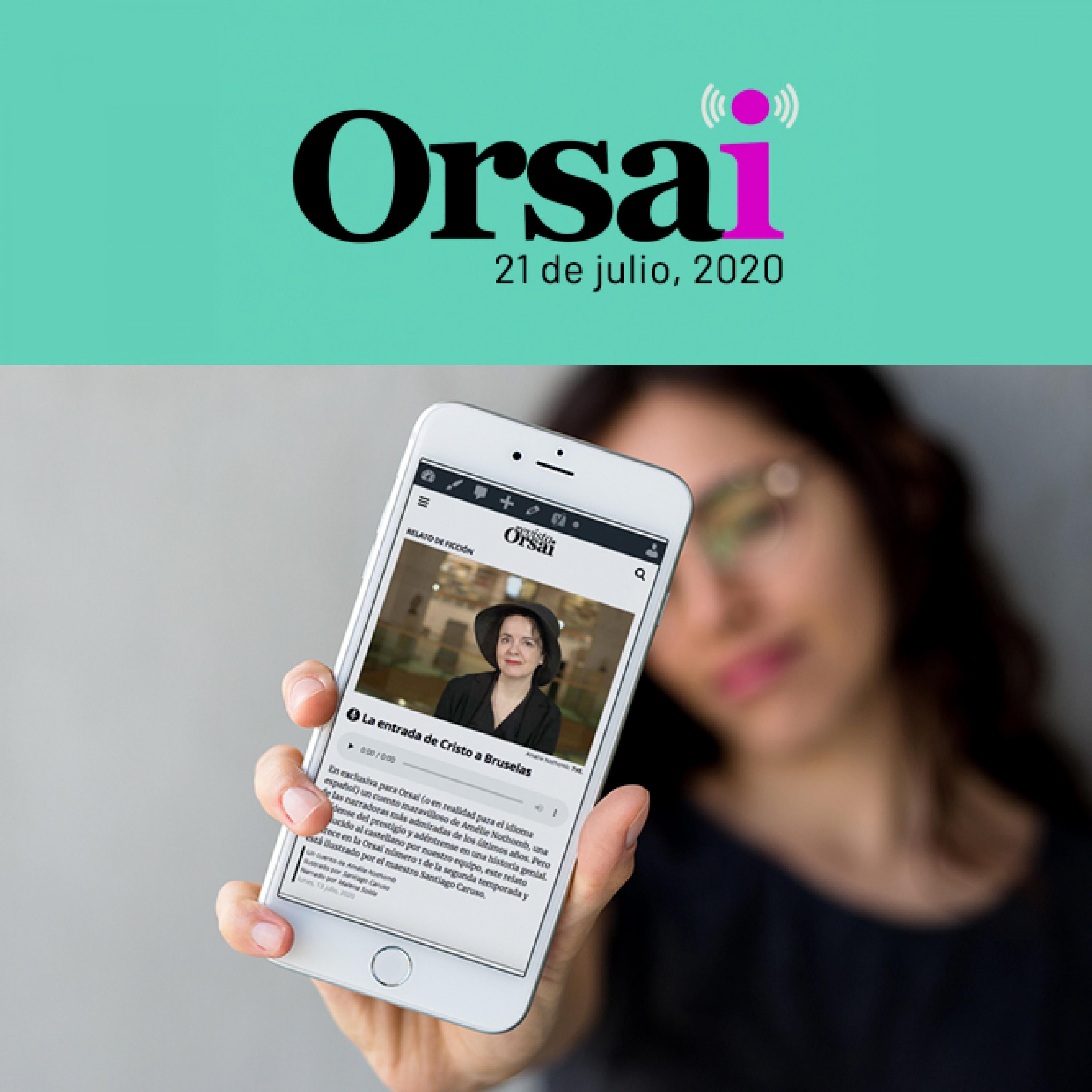 Podcast Orsai