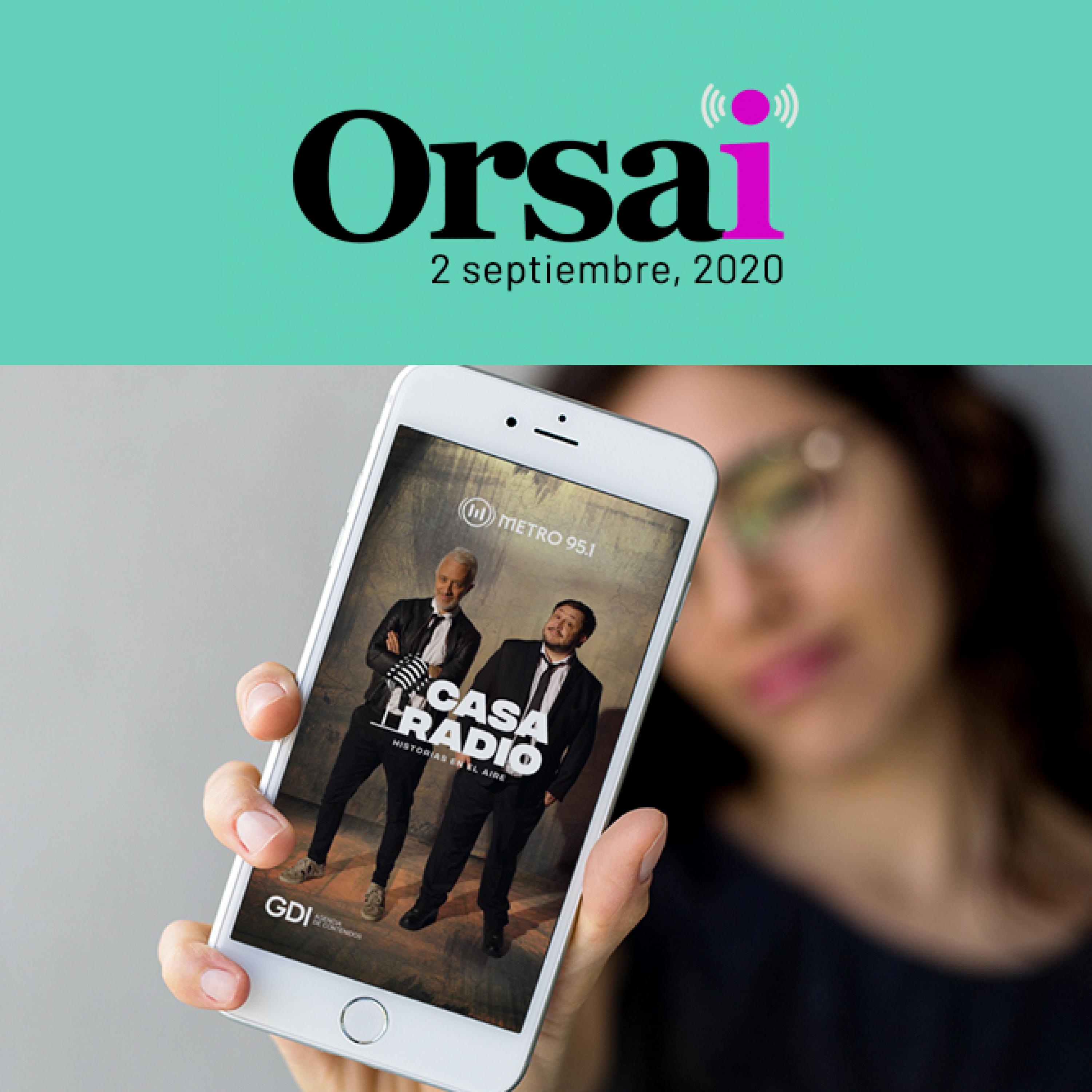 Podcast Orsai