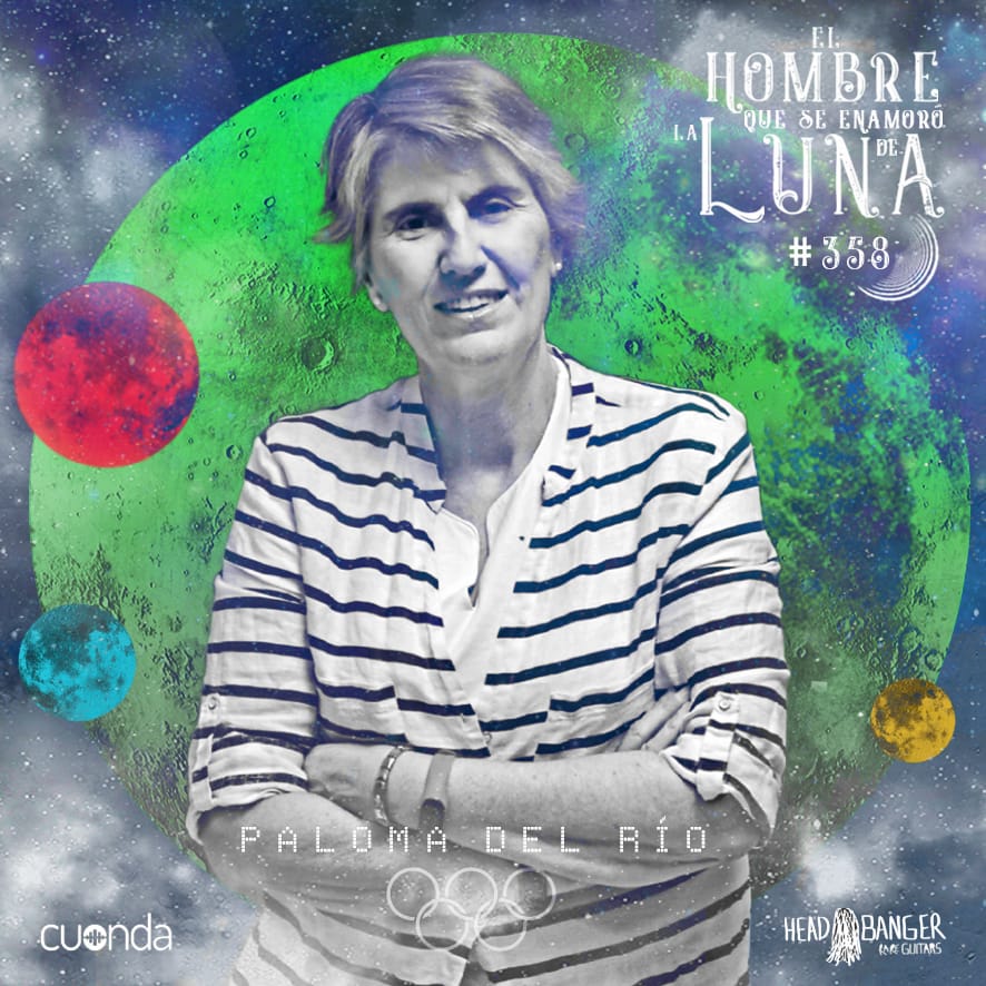 PALOMA DEL RÍO #LUNA358 episode artwork