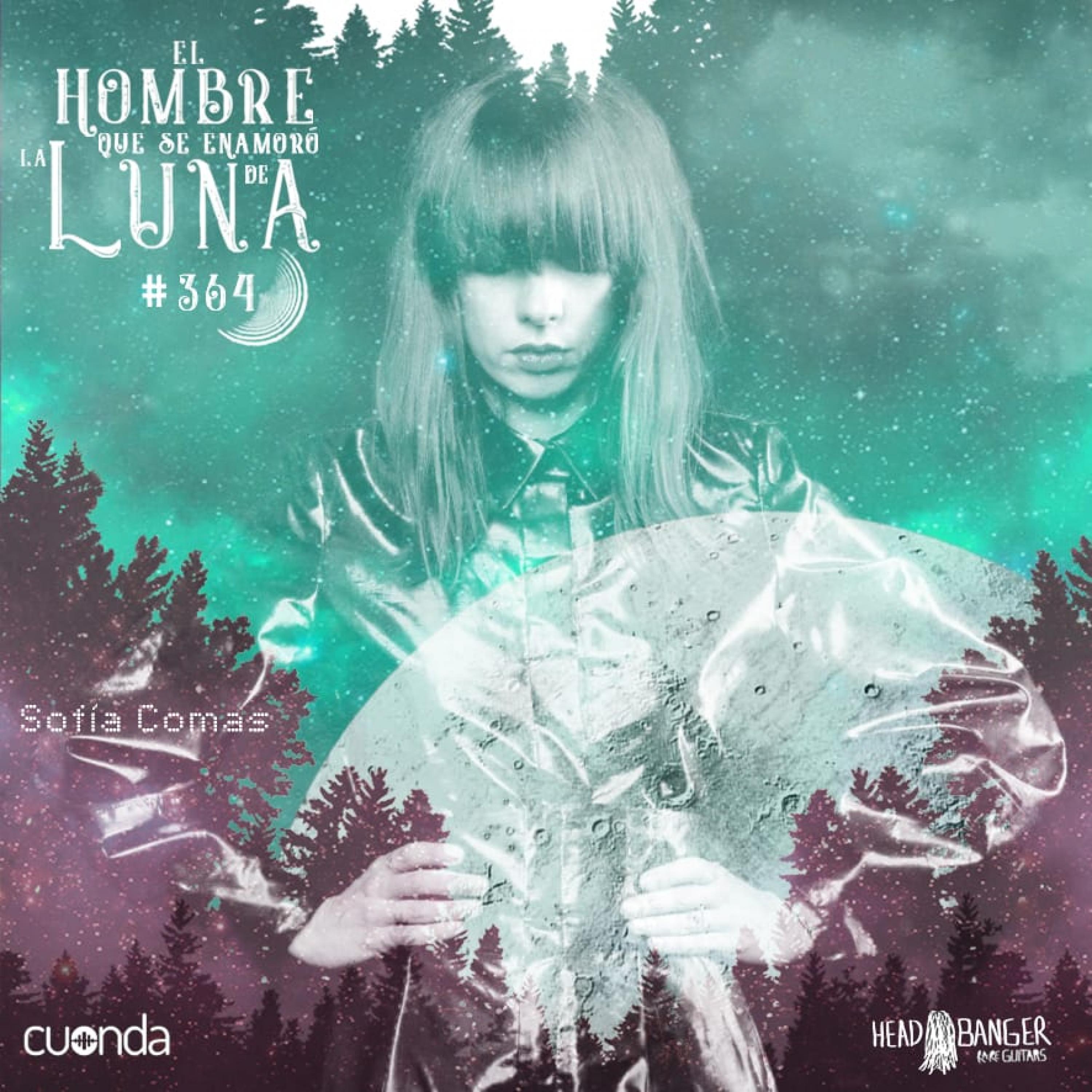 SOFIA COMAS #LUNA364 episode artwork