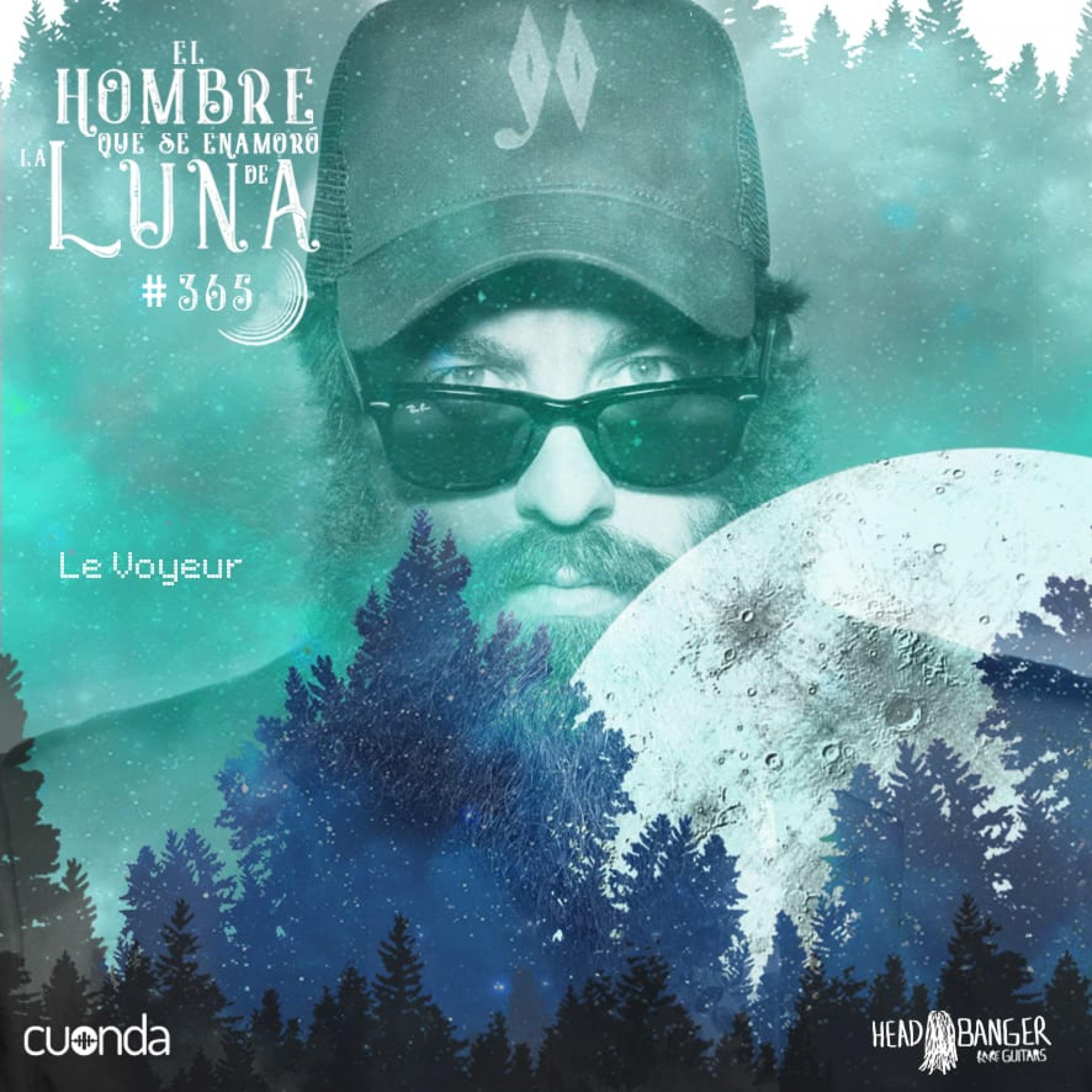 LE VOYEUR #LUNA365 episode artwork