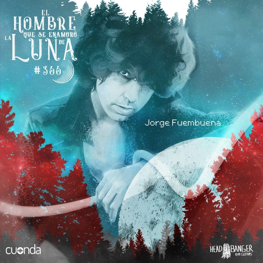 JORGE FUEMBUENA Y ALBERTO GARCÍA-ALIX #LUNA366