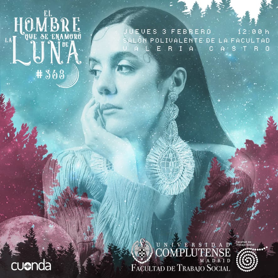 El hombre que se enamoró de la Luna