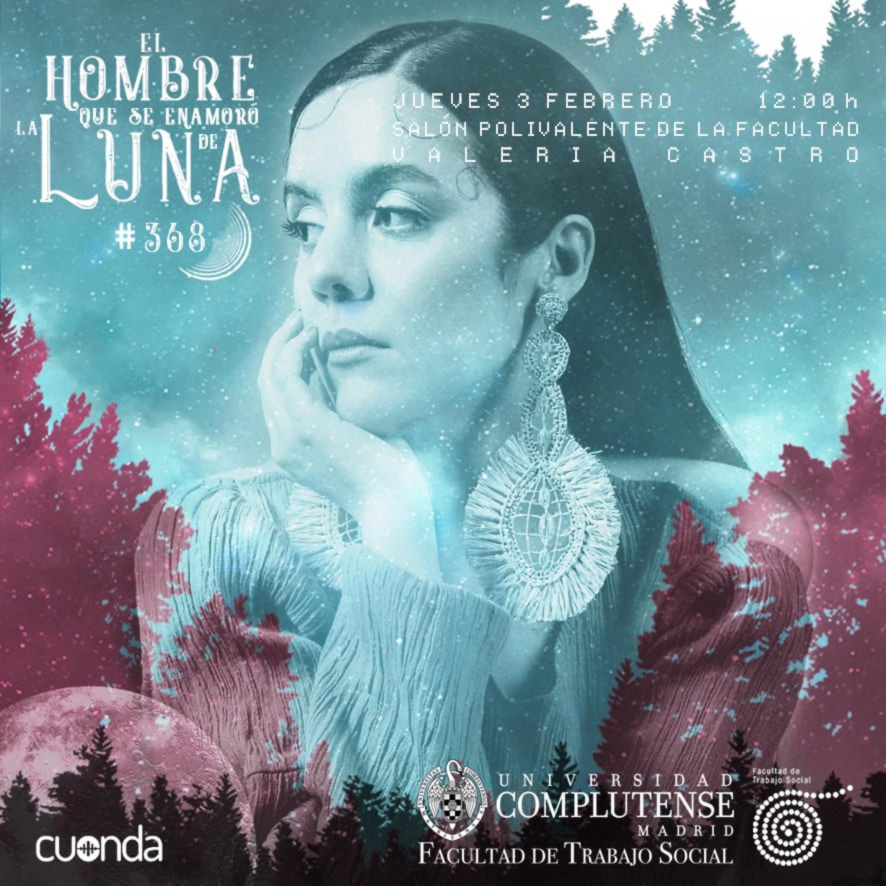 VALERIA CASTRO #Luna368 episode artwork