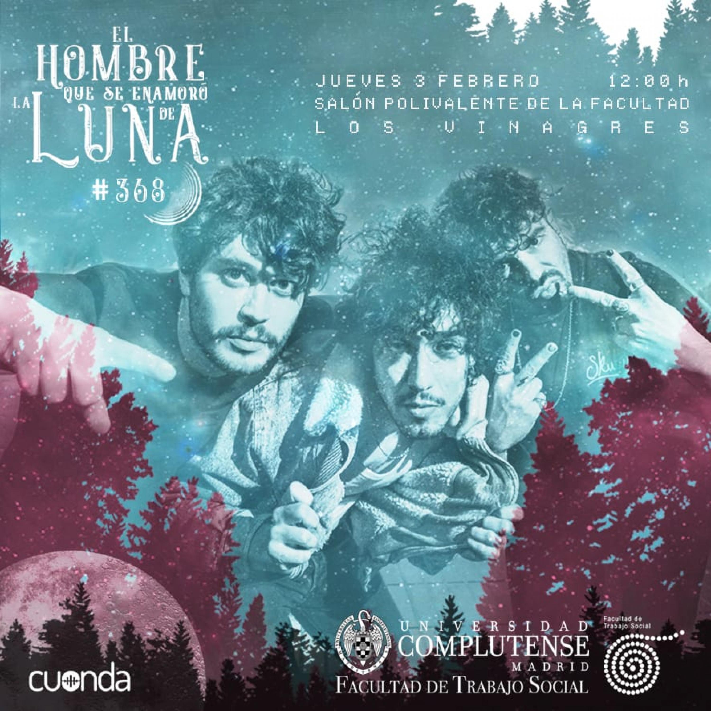 LOS VINAGRES #LUNA368 episode artwork