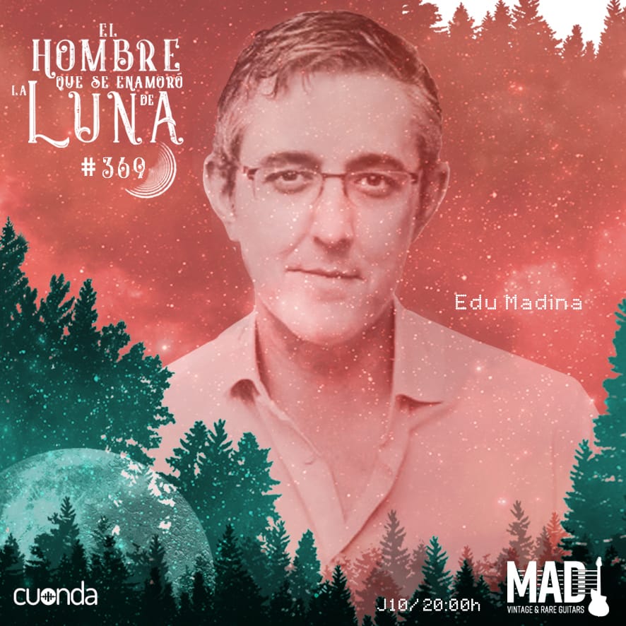 El hombre que se enamoró de la Luna