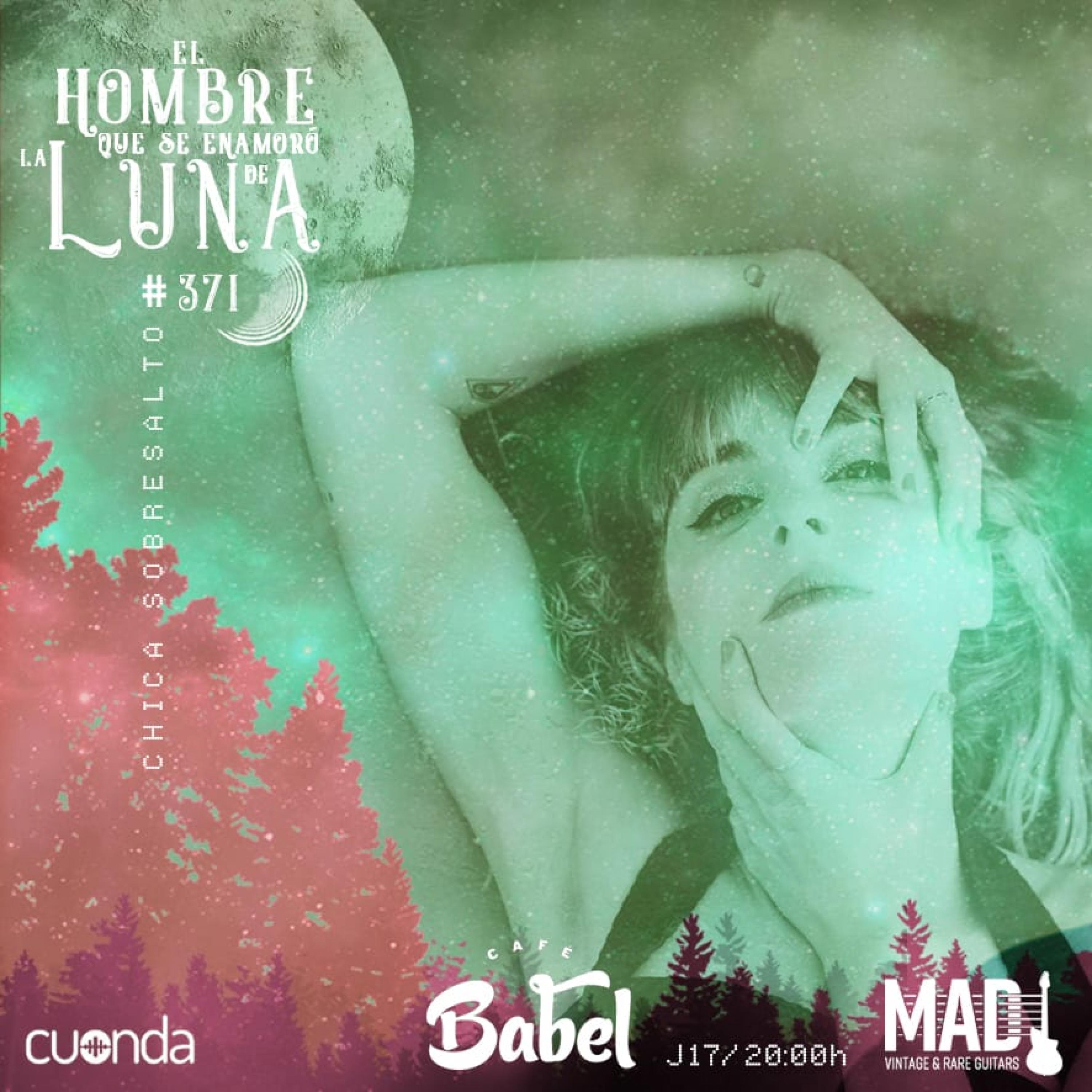 CHICA SOBRESALTO #LUNA371 episode artwork
