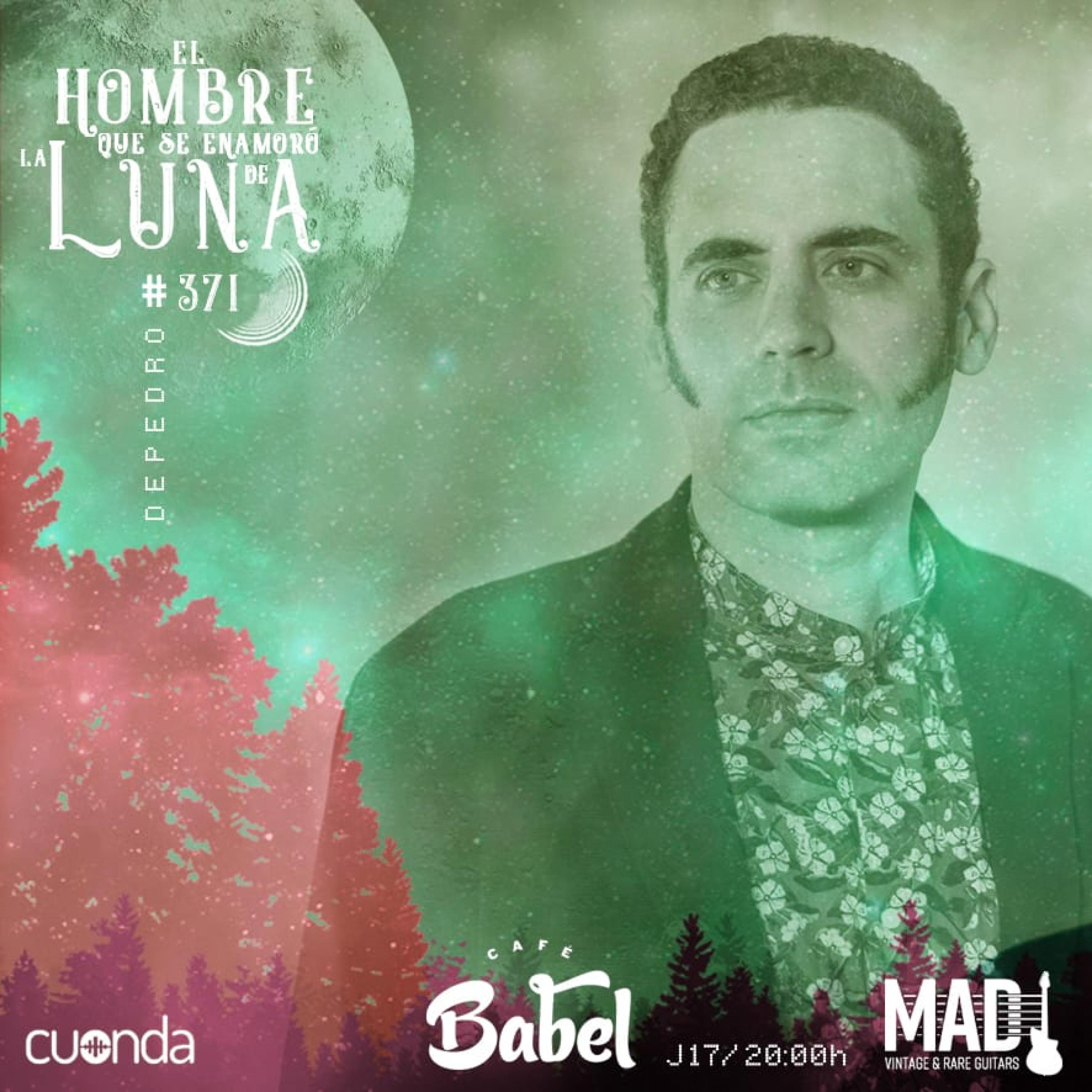 El hombre que se enamoró de la Luna