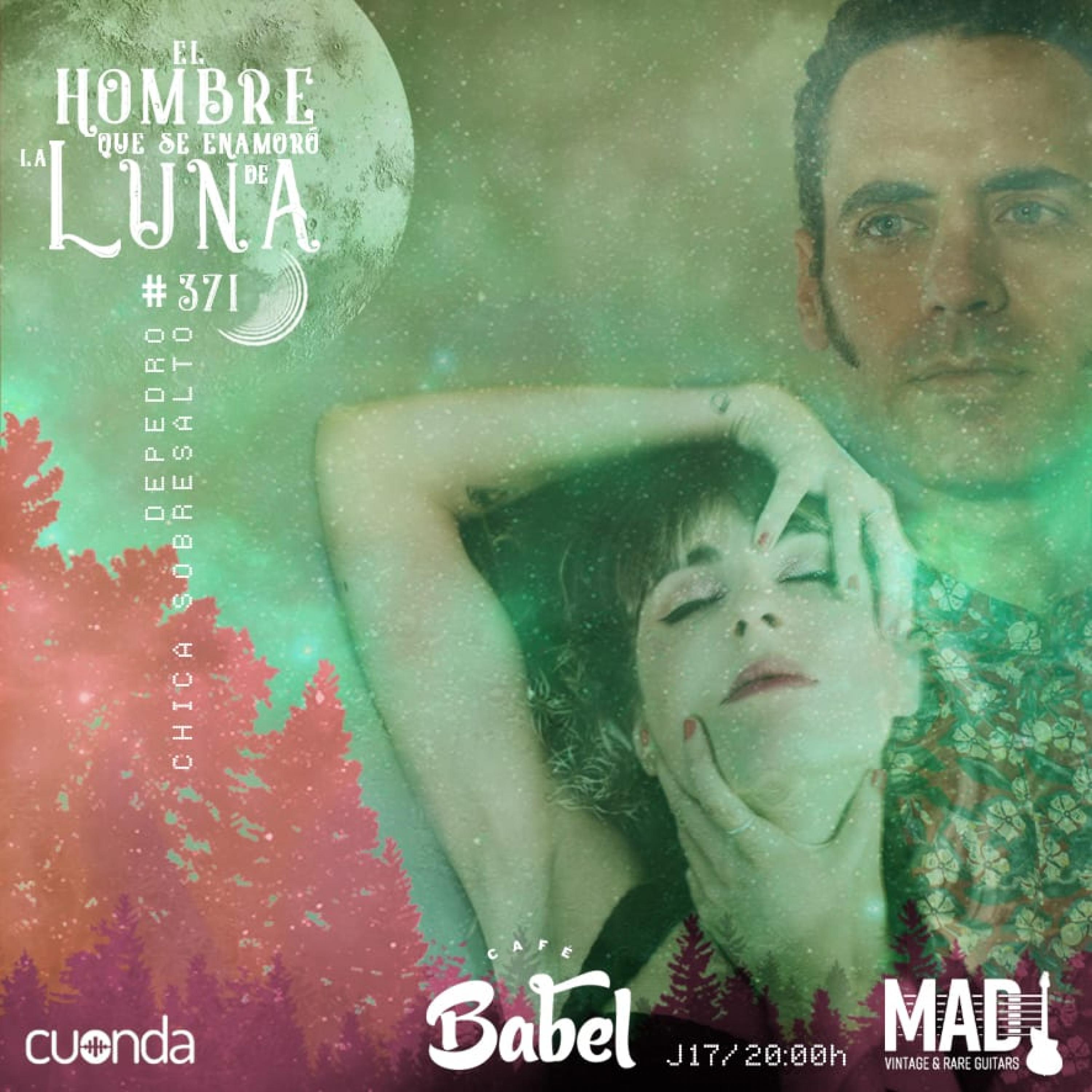 CHICA SOBRESALTO Y DEPEDRO #LUNA371 episode artwork