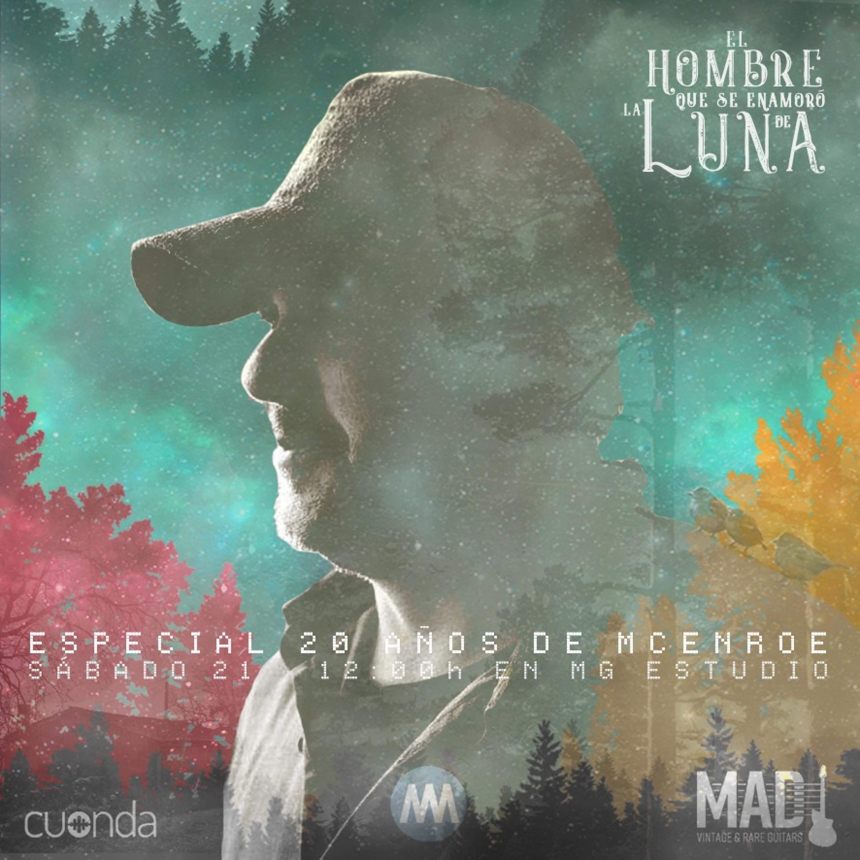 ESPECIAL 20 AÑOS DE McENROE #Luna373 episode artwork