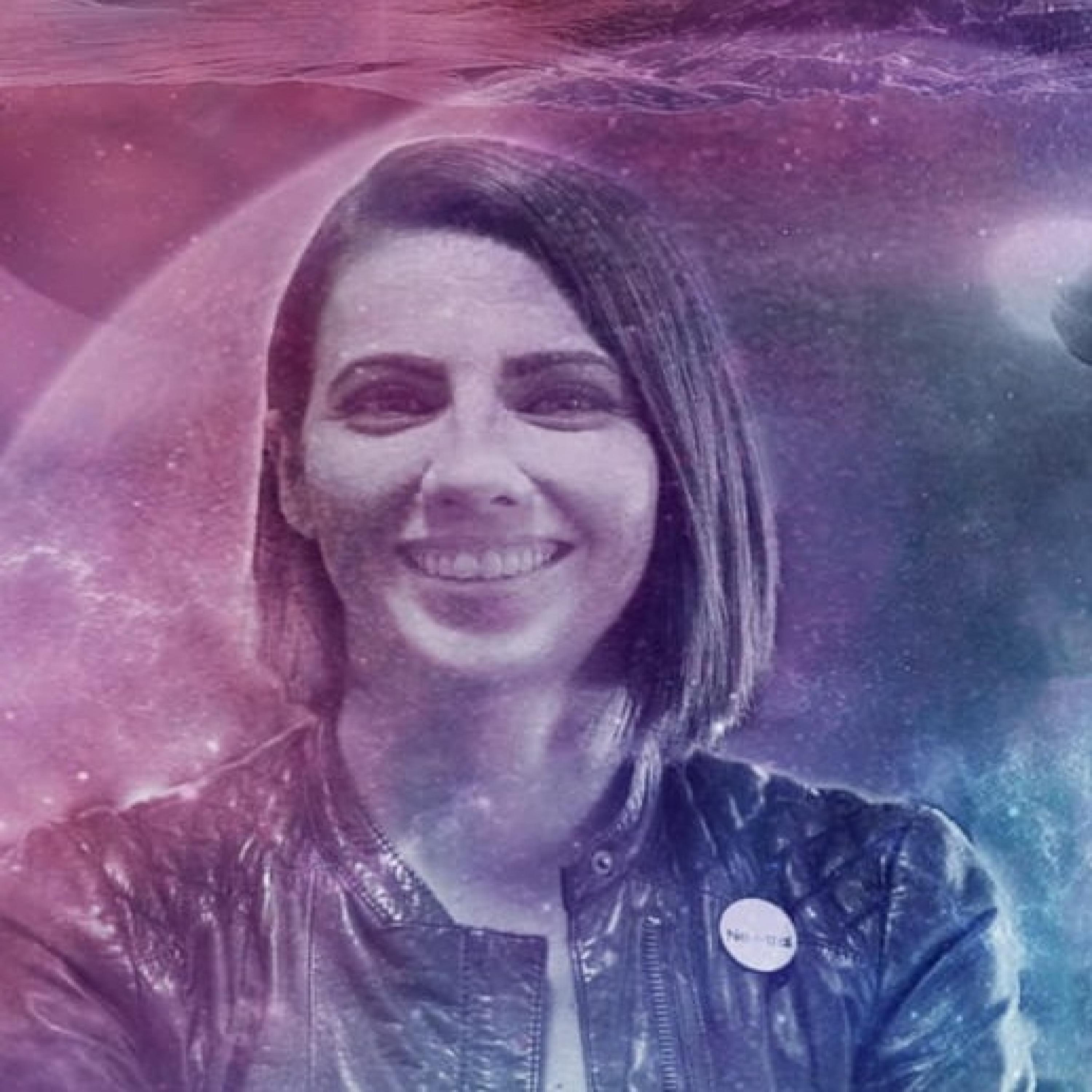 ANA PASTOR #LUNA376 episode artwork